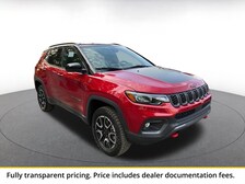 2025 Jeep Compass Trailhawk -
                  Charlotte, NC