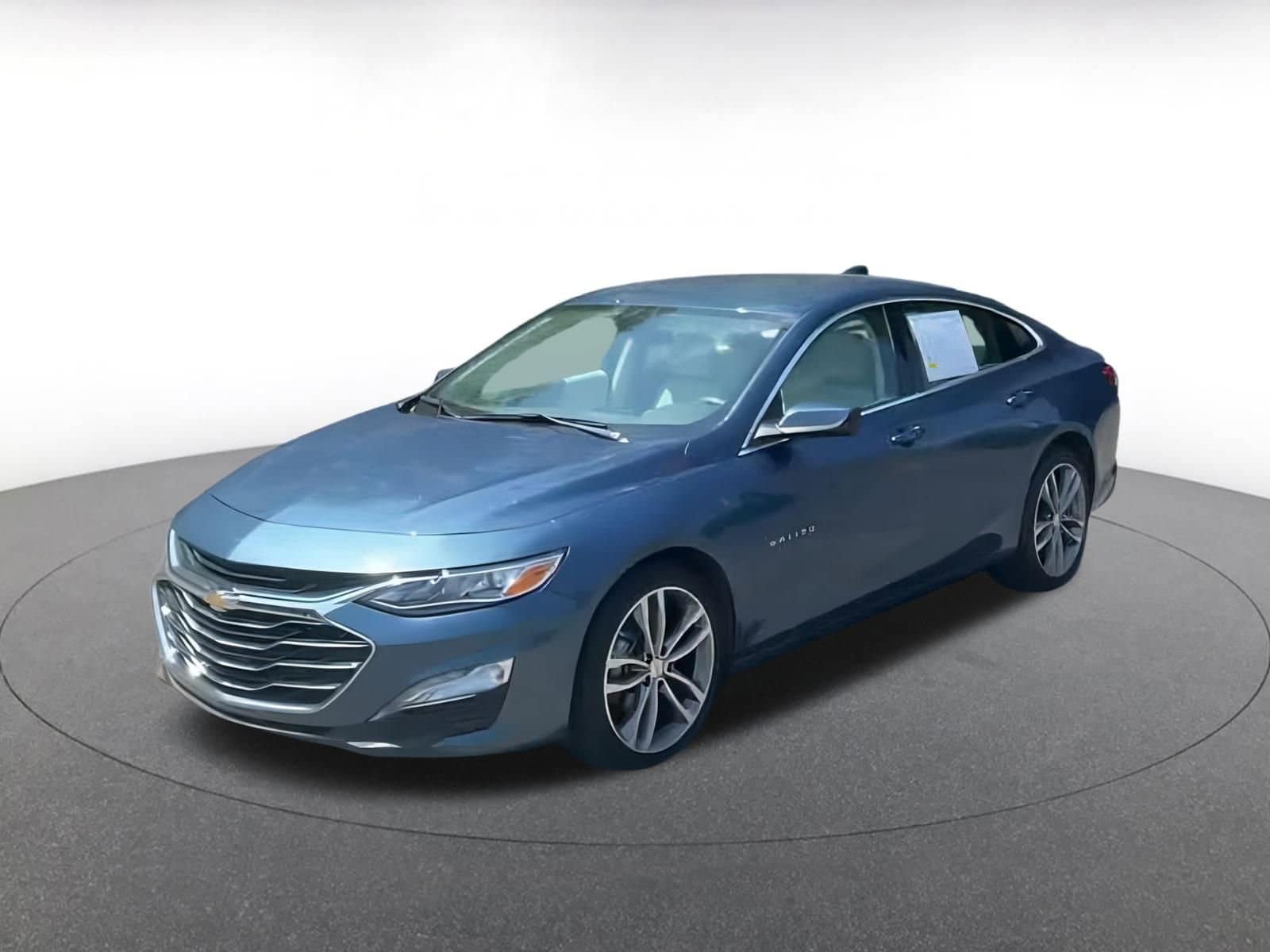 Thumbnail: 2024 Chevrolet Malibu - 7
