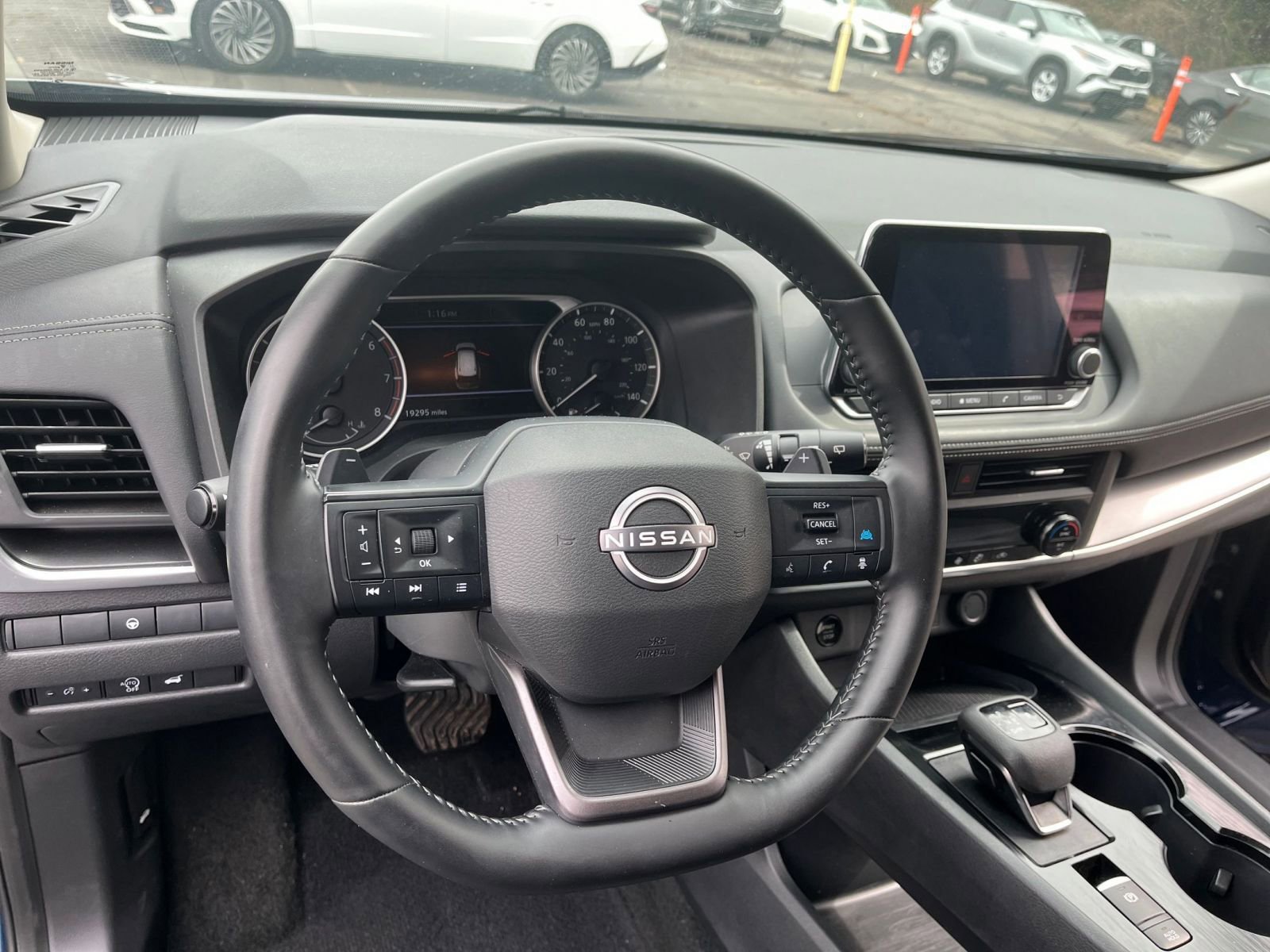 Thumbnail: 2025 Nissan Rogue - 30