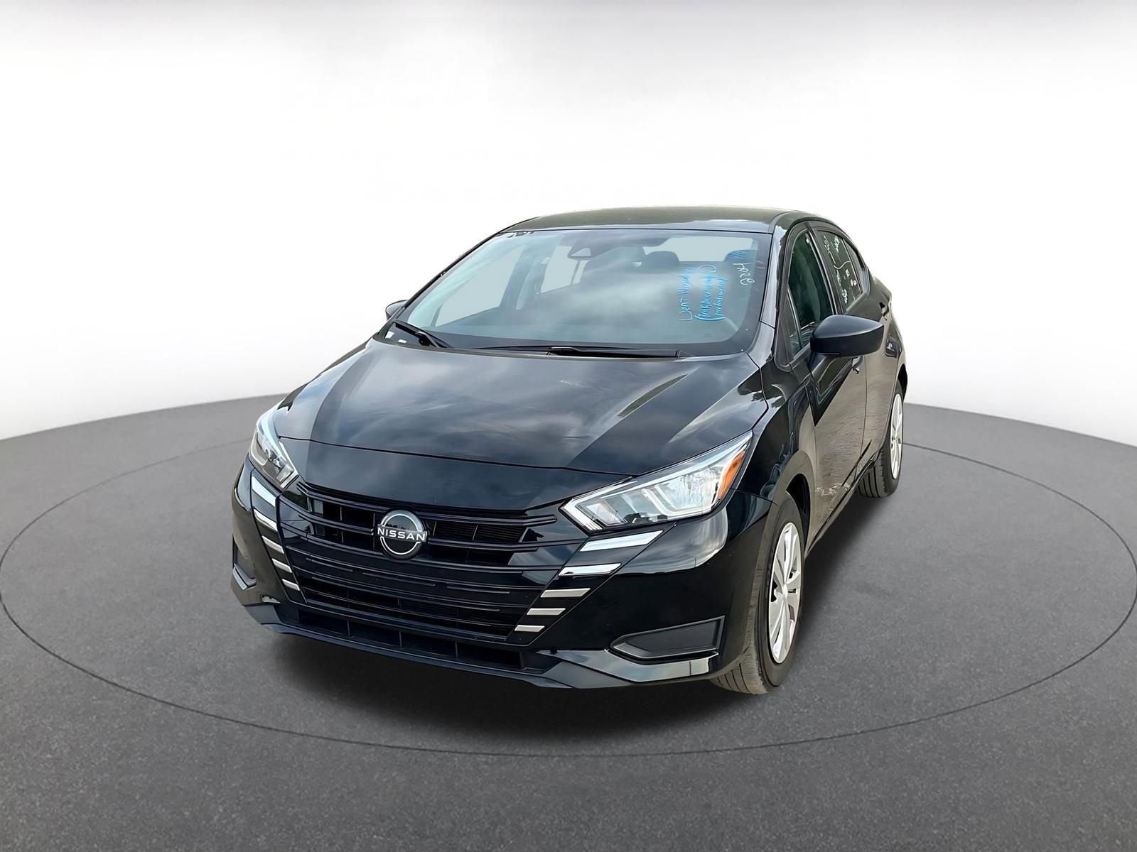 Thumbnail: 2024 Nissan Versa - 4