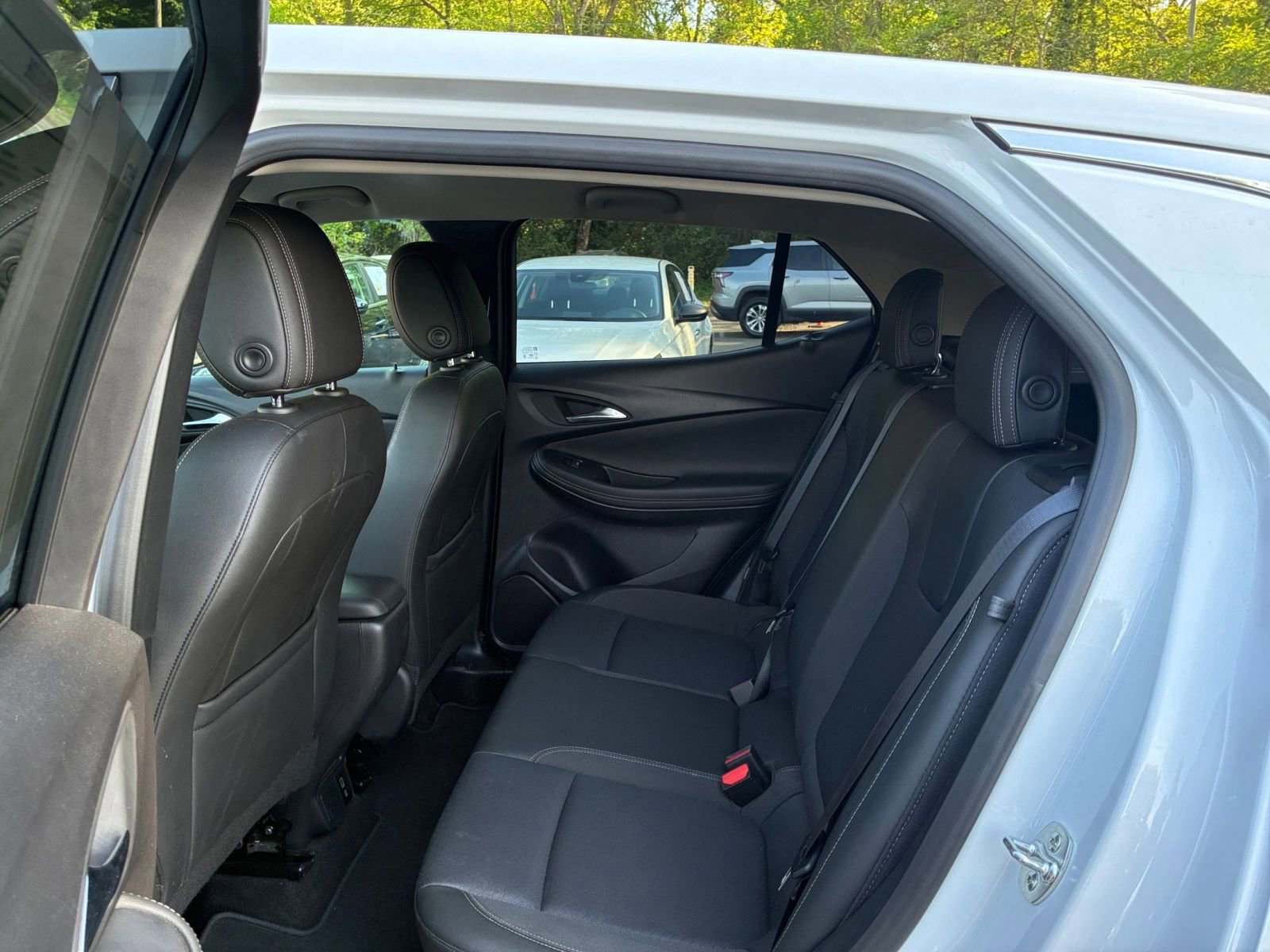 Thumbnail: 2025 Buick Encore GX - 24