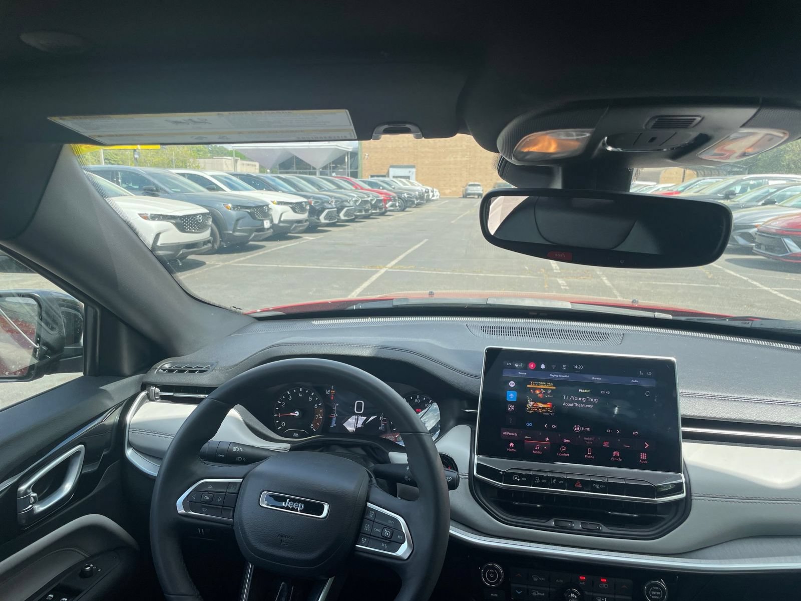 Thumbnail: 2025 Jeep Compass - 30