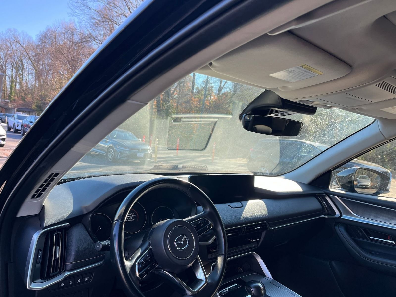 Thumbnail: 2025 Mazda CX-70 - 34