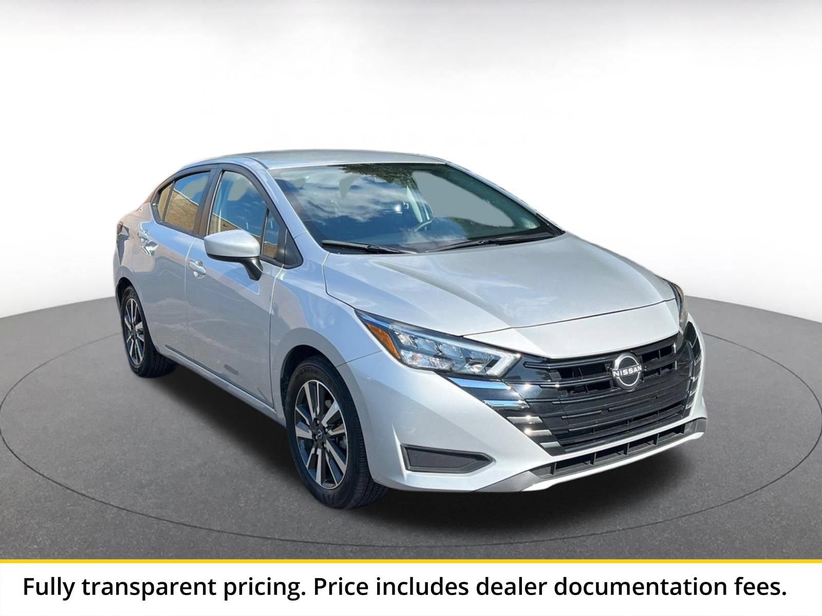 Used Nissan Versa Under $20,000 for Sale Near You