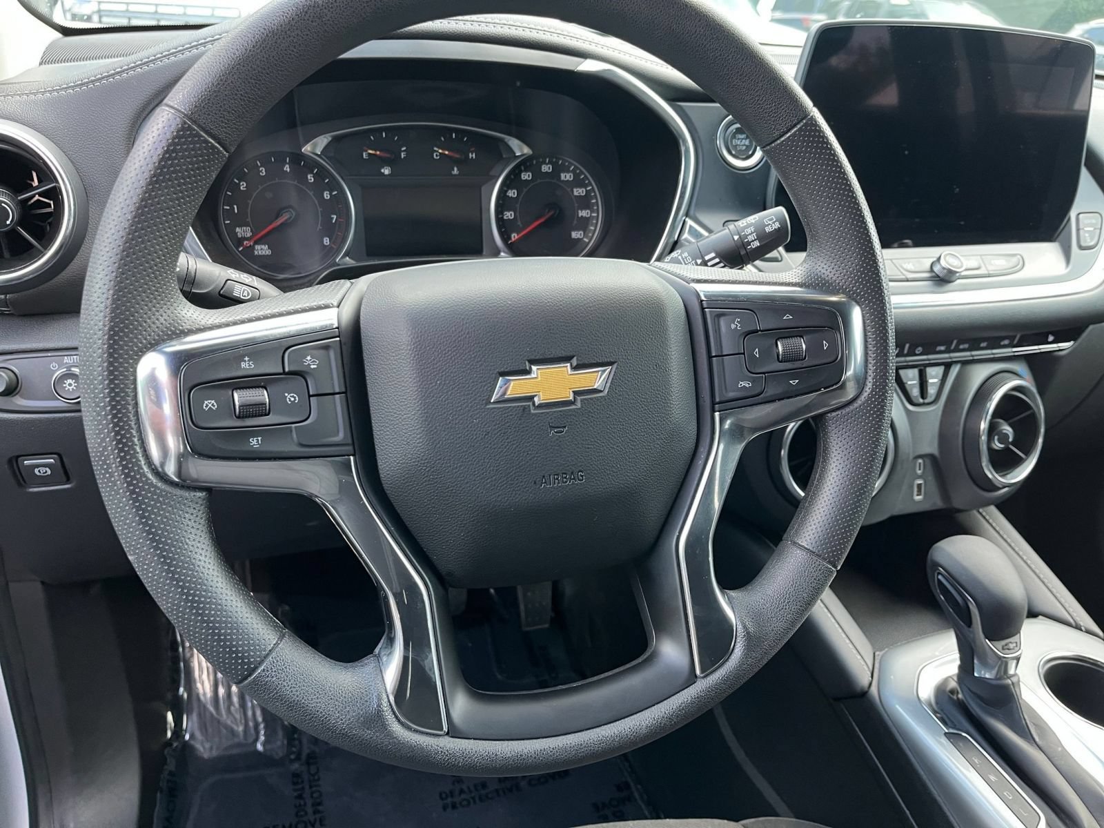 Thumbnail: 2025 Chevrolet Blazer - 24