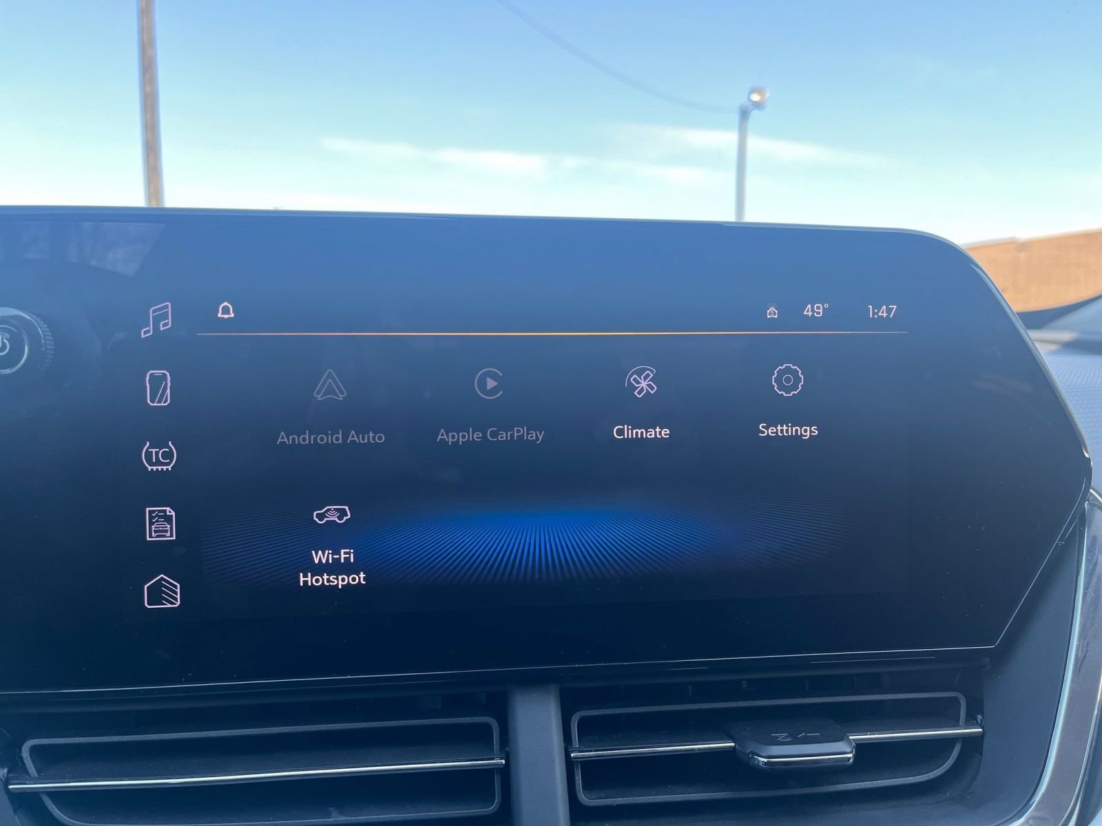 Thumbnail: 2025 Chevrolet Trax - 20