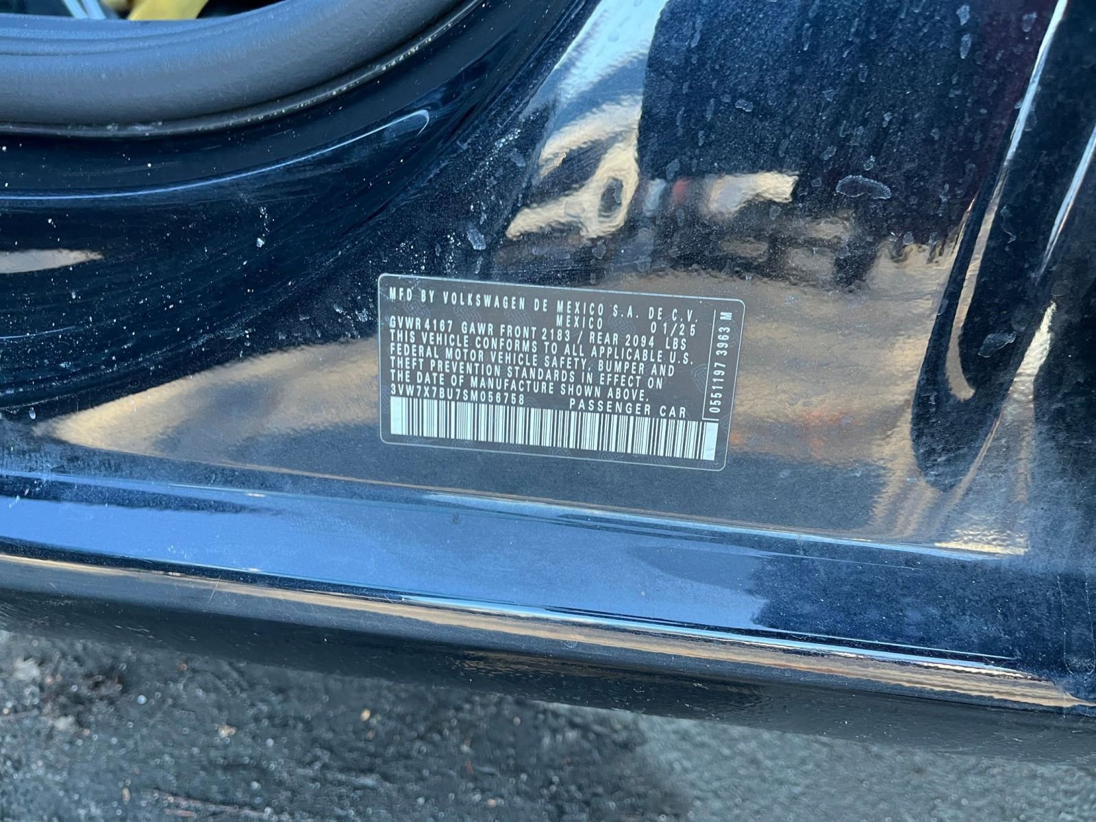 Thumbnail: 2025 Volkswagen Jetta - 30