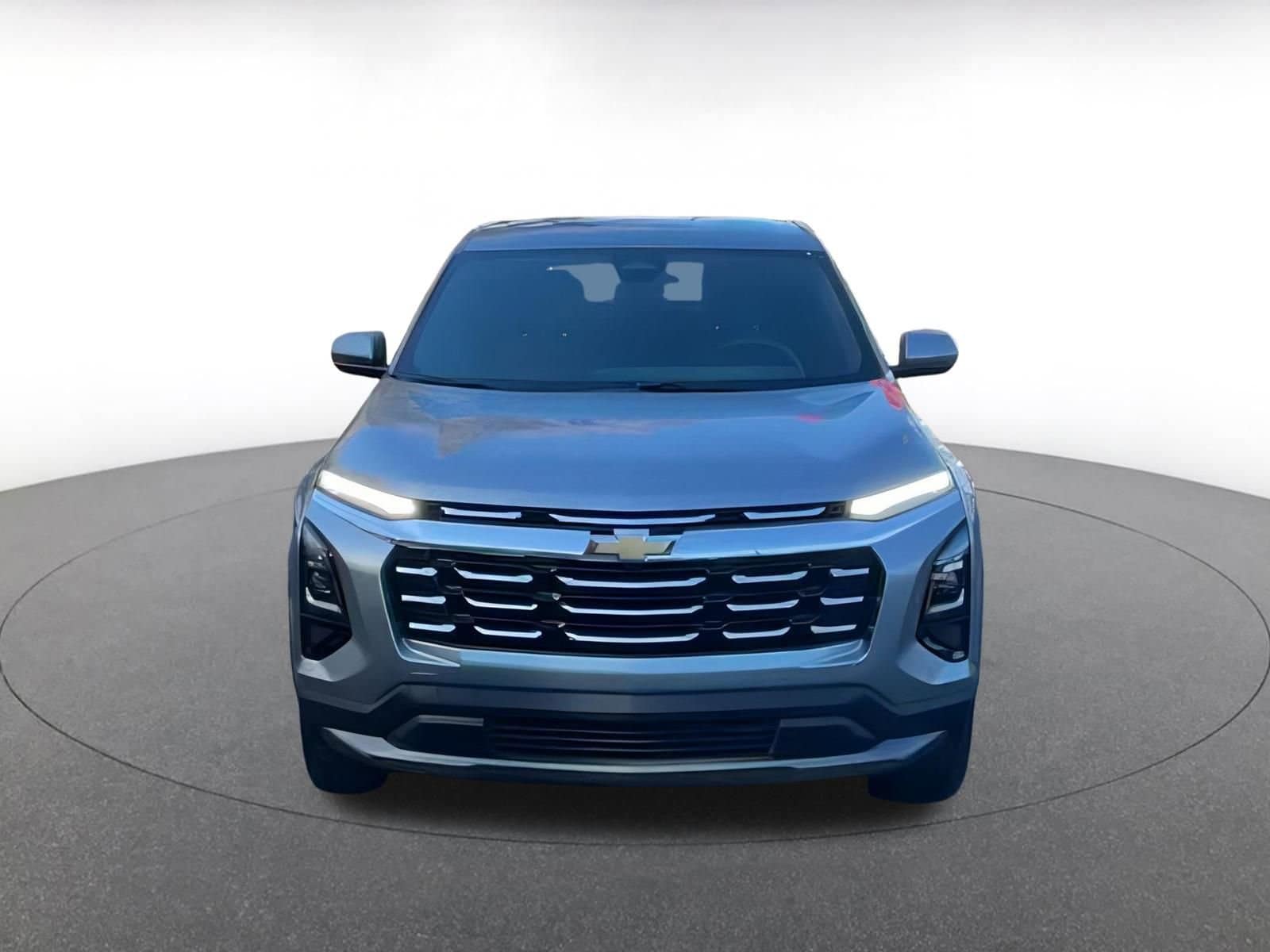 Thumbnail: 2025 Chevrolet Equinox - 4