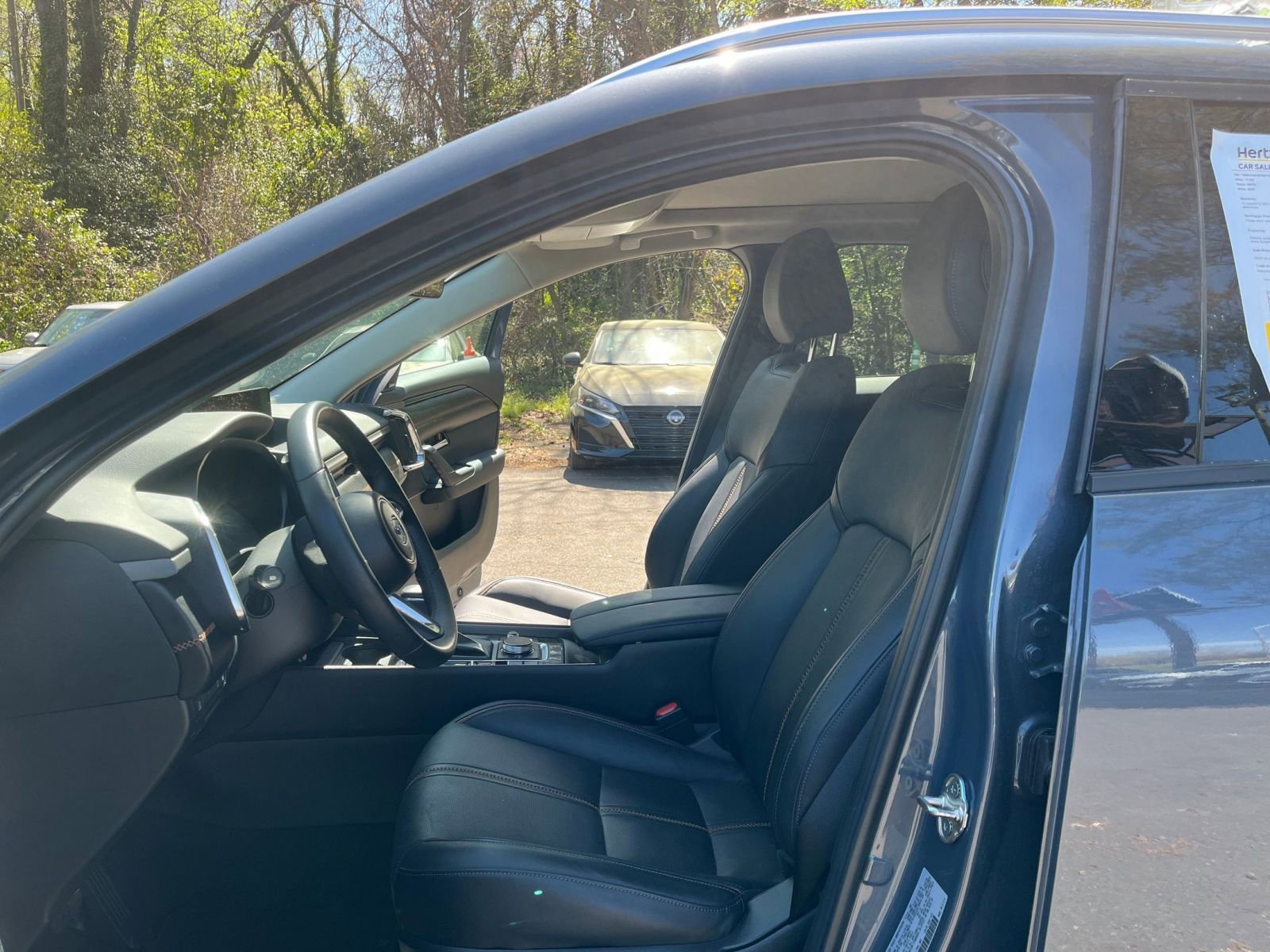 Thumbnail: 2025 Mazda CX-50 - 28