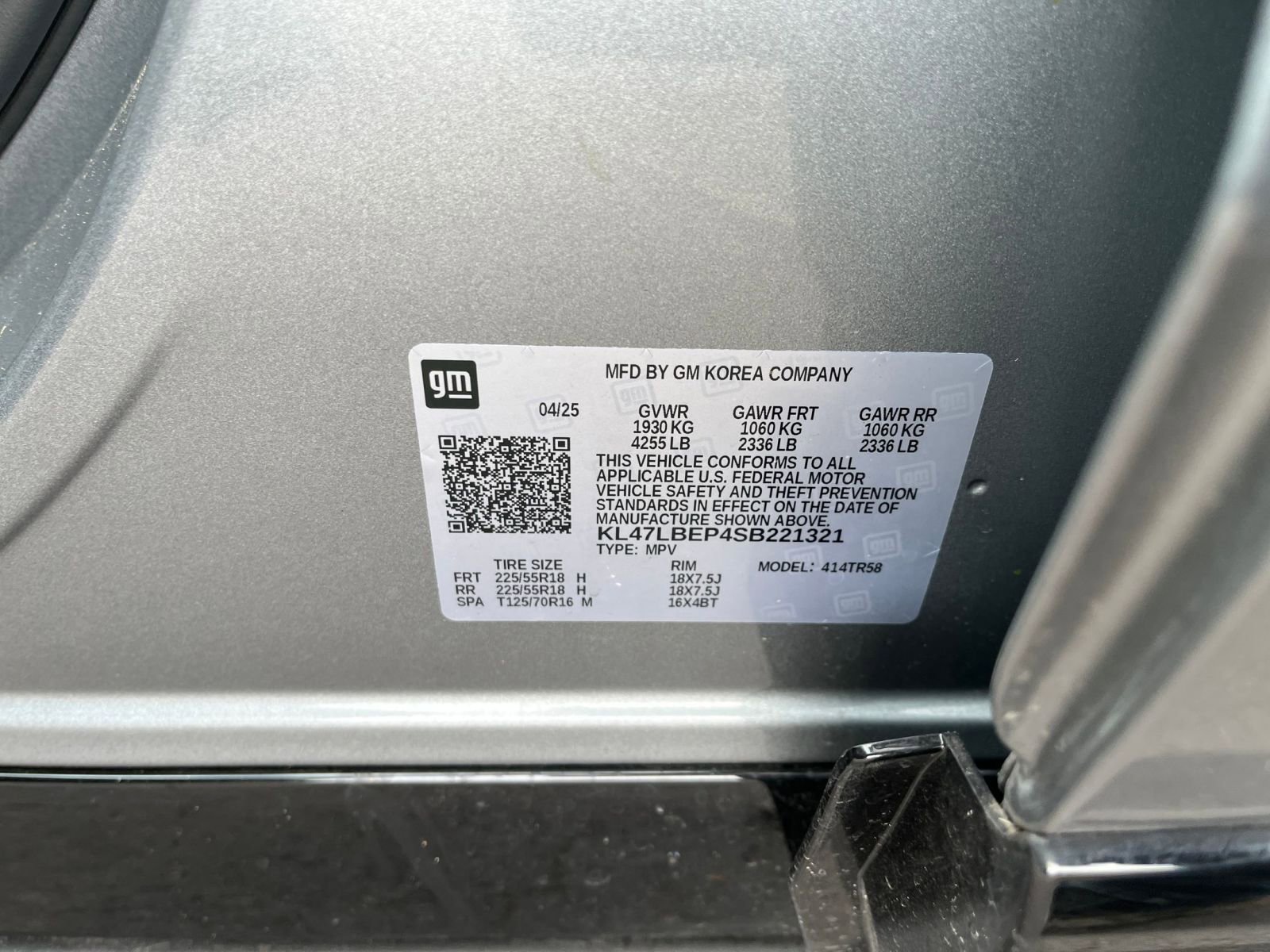 Thumbnail: 2025 Buick Envista - 28