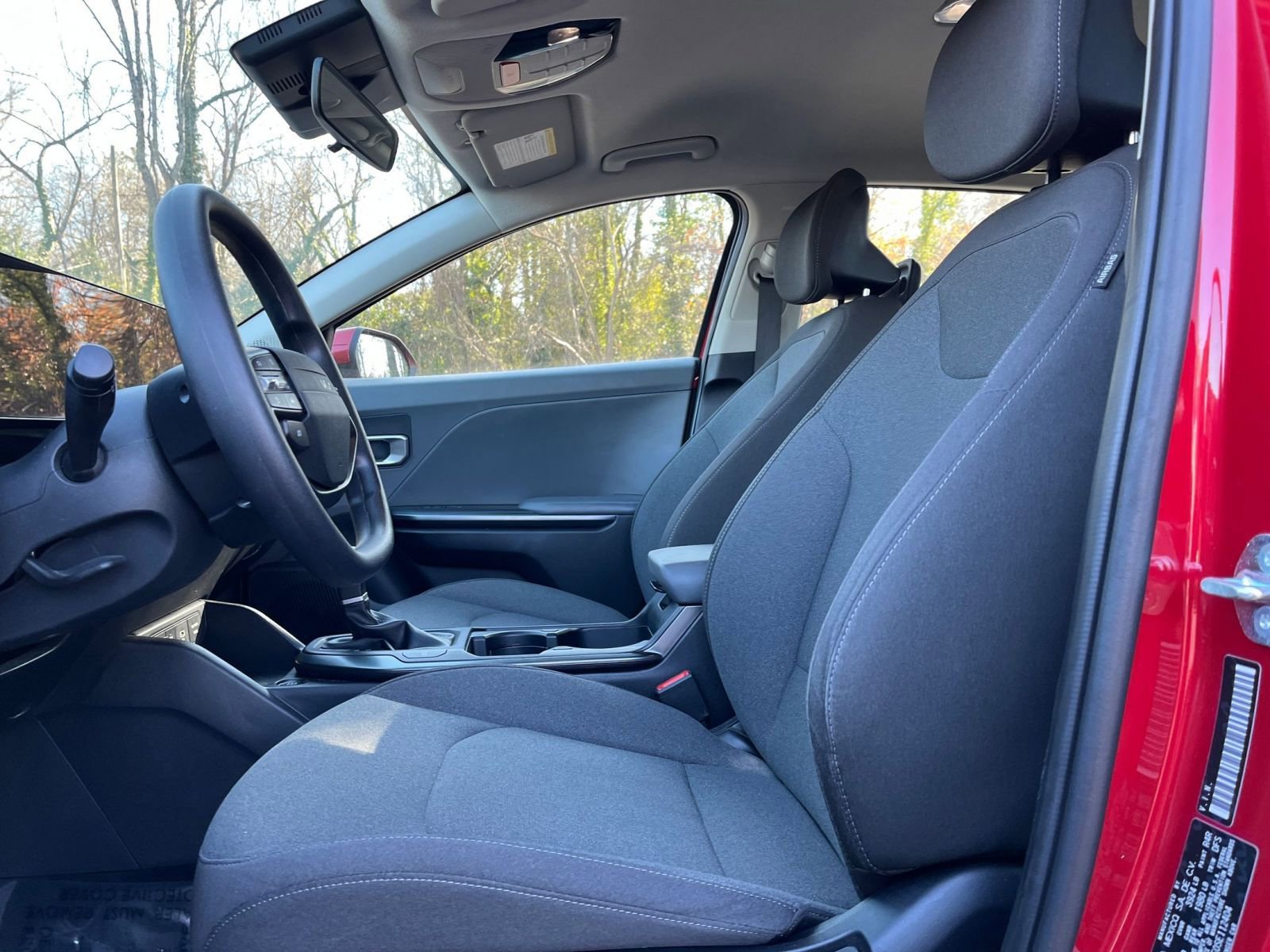 Thumbnail: 2025 Kia K4 - 25