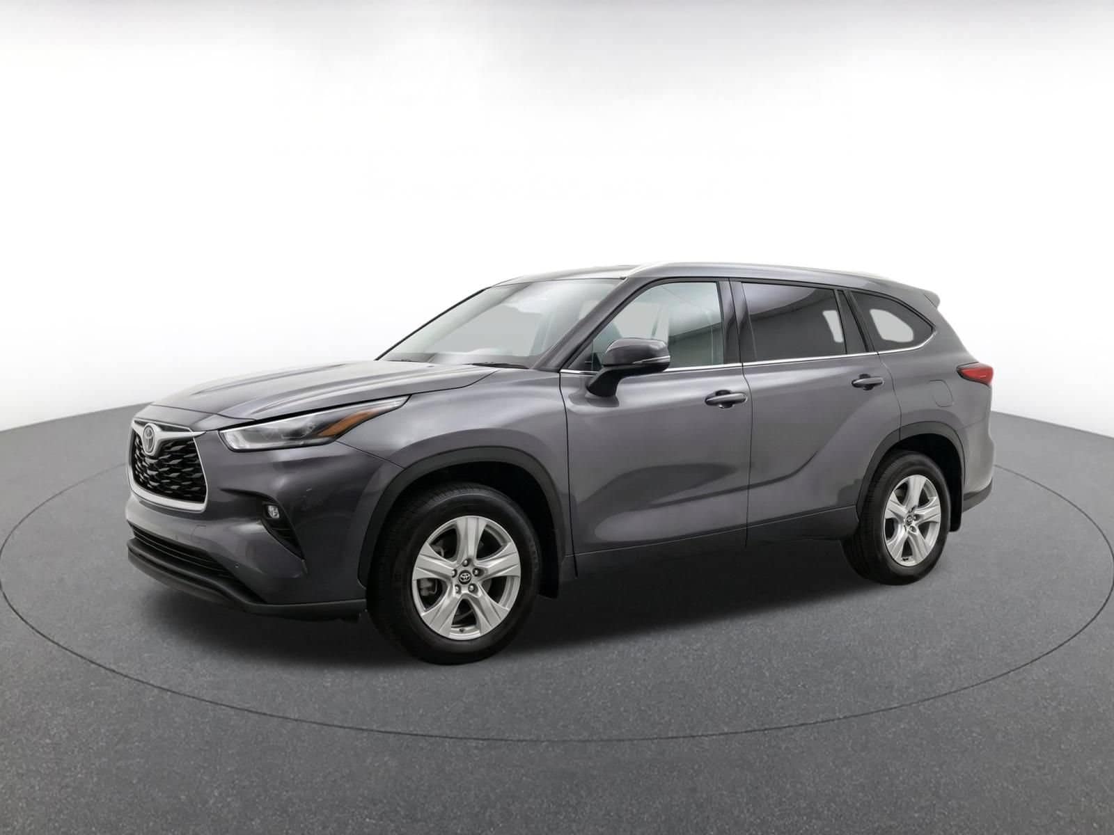 Thumbnail: 2025 Toyota Highlander - 3