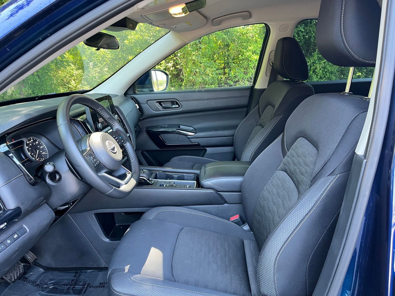 Thumbnail: 2025 Nissan Pathfinder - 29
