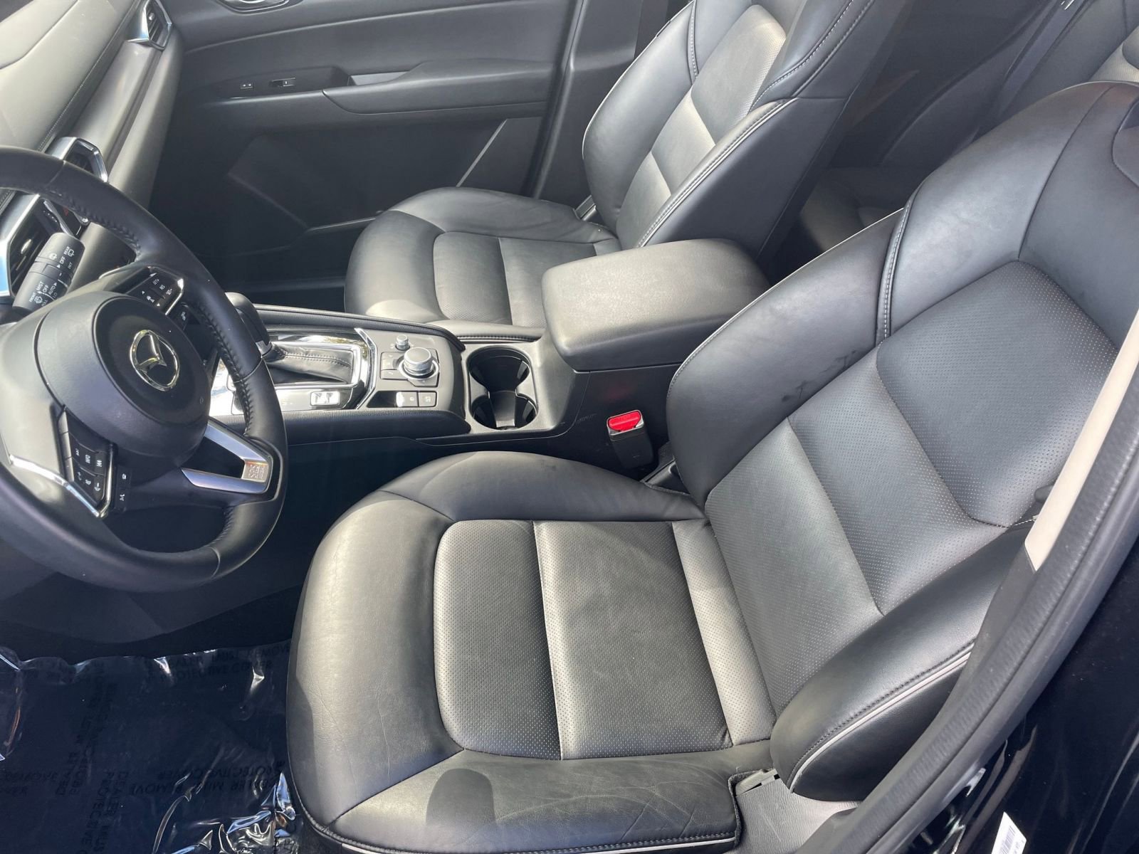 Thumbnail: 2025 Mazda CX-5 - 32