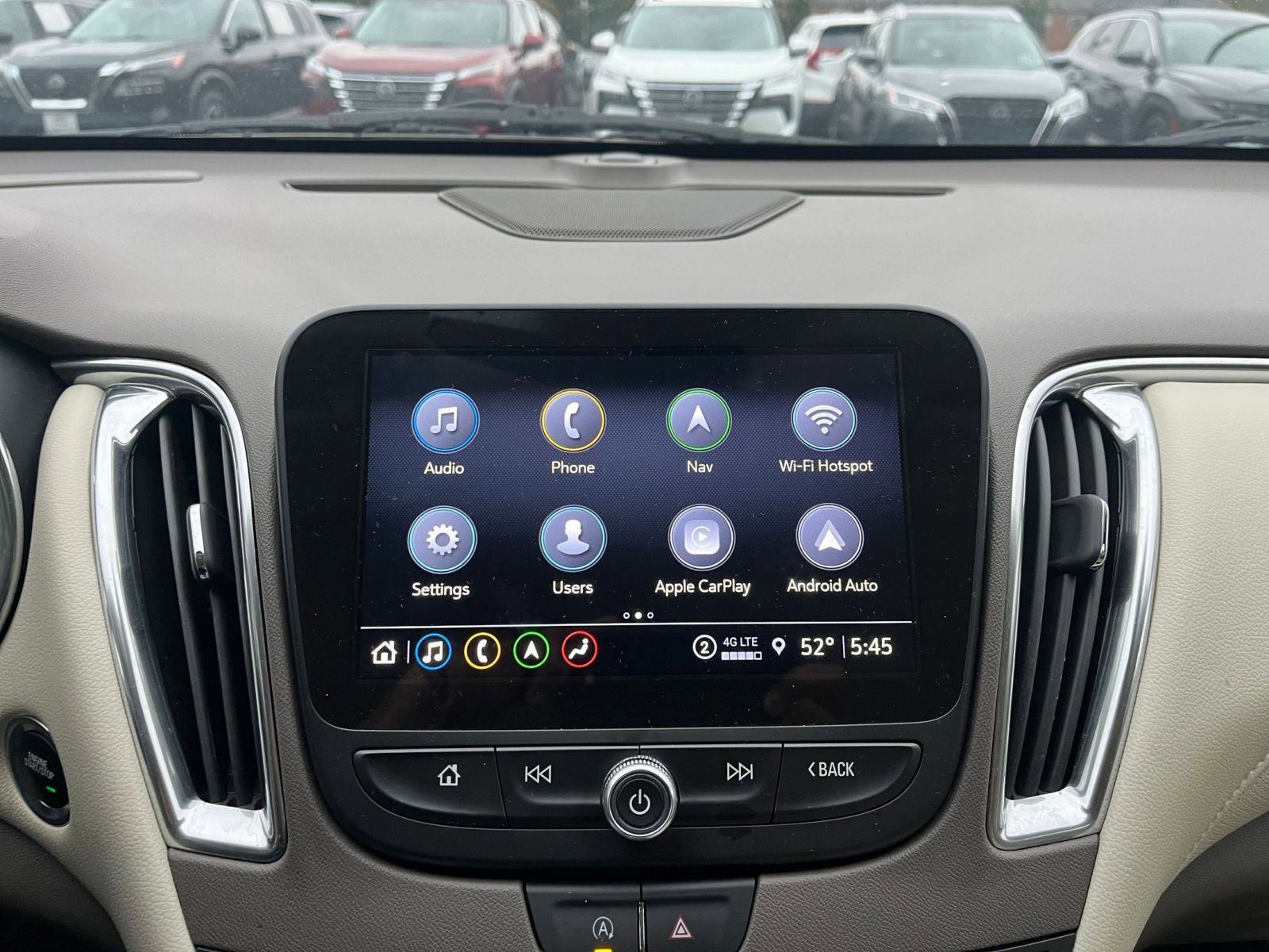 Thumbnail: 2024 Chevrolet Malibu - 20