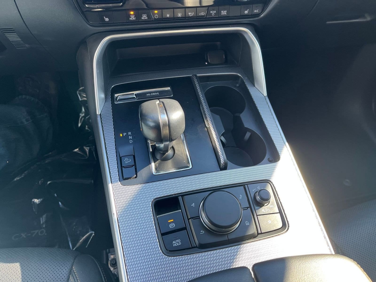 Thumbnail: 2025 Mazda CX-70 - 34