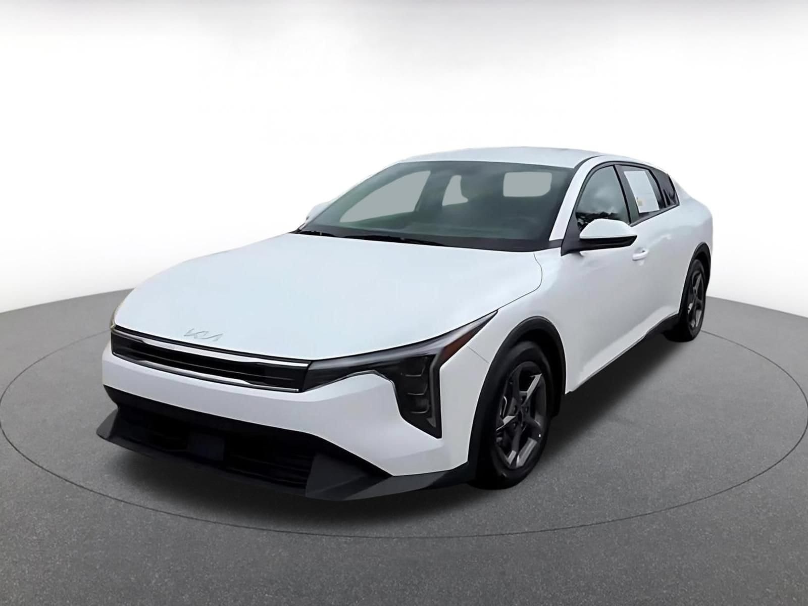 Thumbnail: 2025 Kia K4 - 7