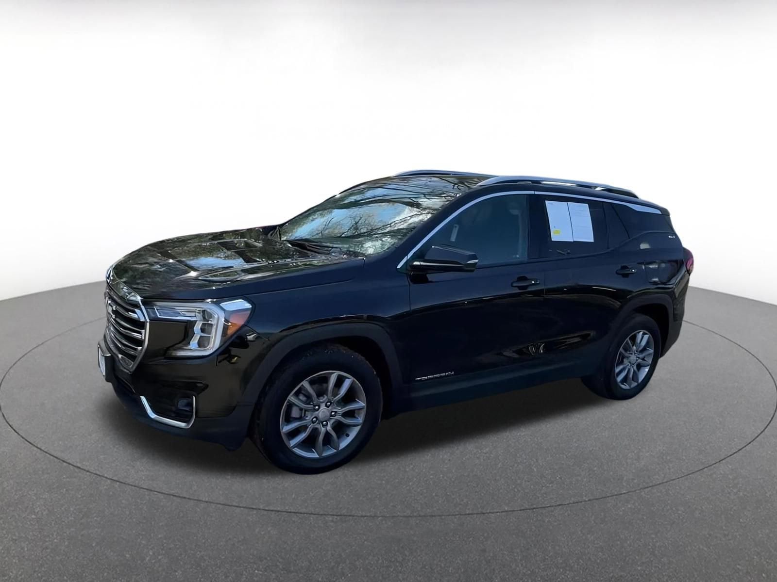 Thumbnail: 2024 GMC Terrain - 8