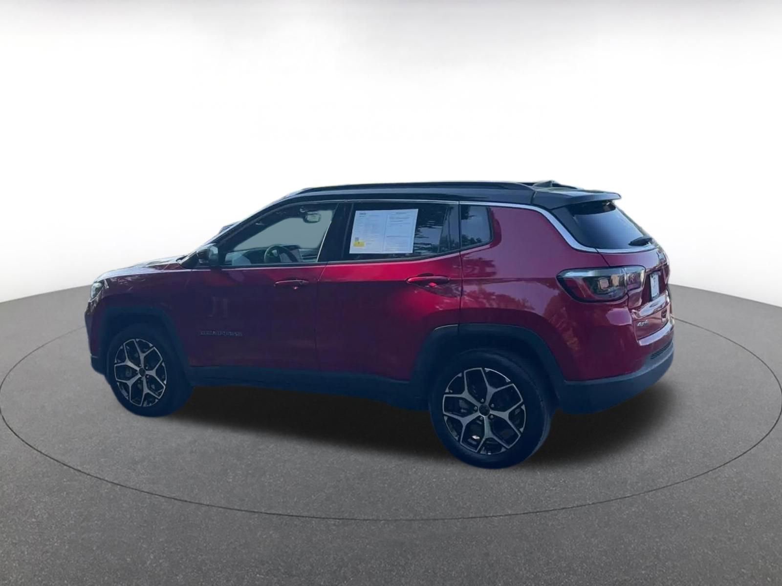 Thumbnail: 2025 Jeep Compass - 10