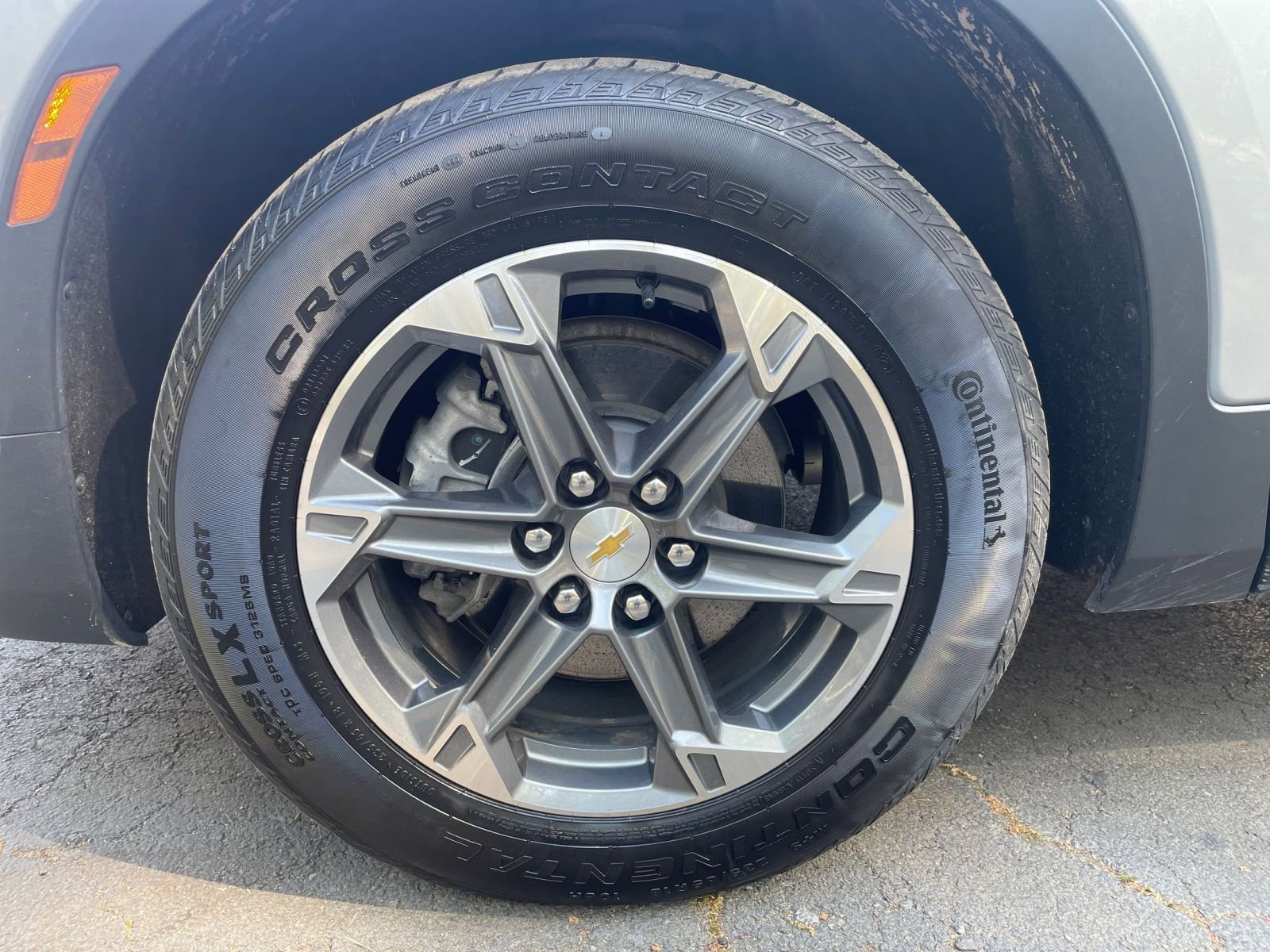 Thumbnail: 2025 Chevrolet Blazer - 29