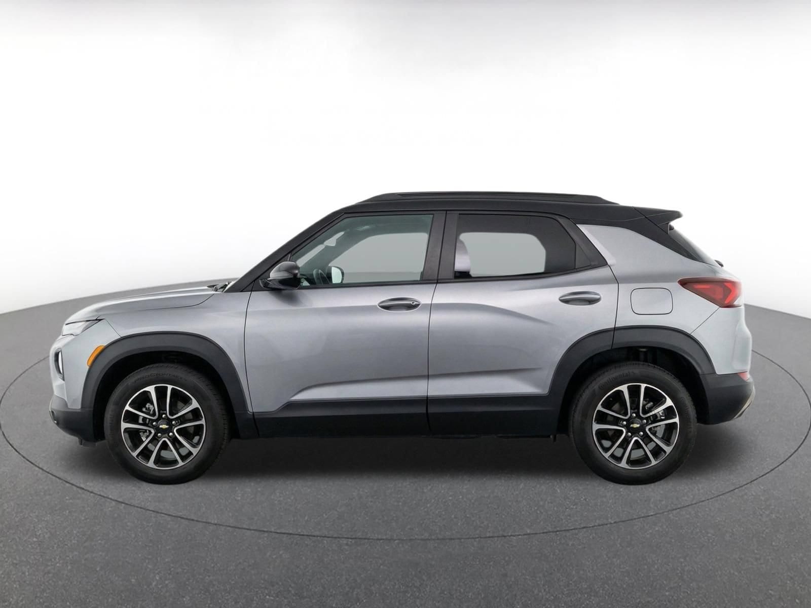 Thumbnail: 2025 Chevrolet TrailBlazer - 4