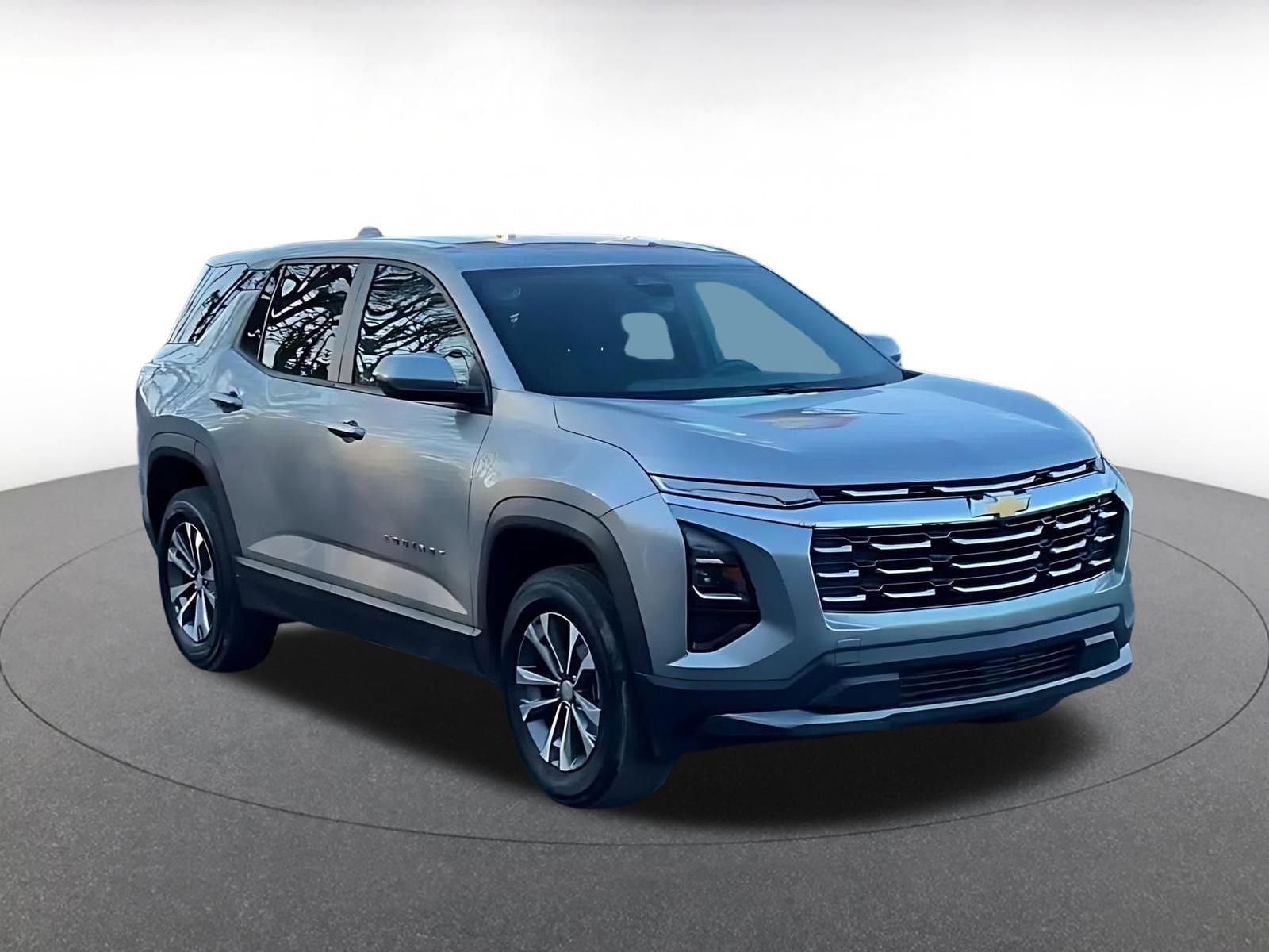 Thumbnail: 2025 Chevrolet Equinox - 2