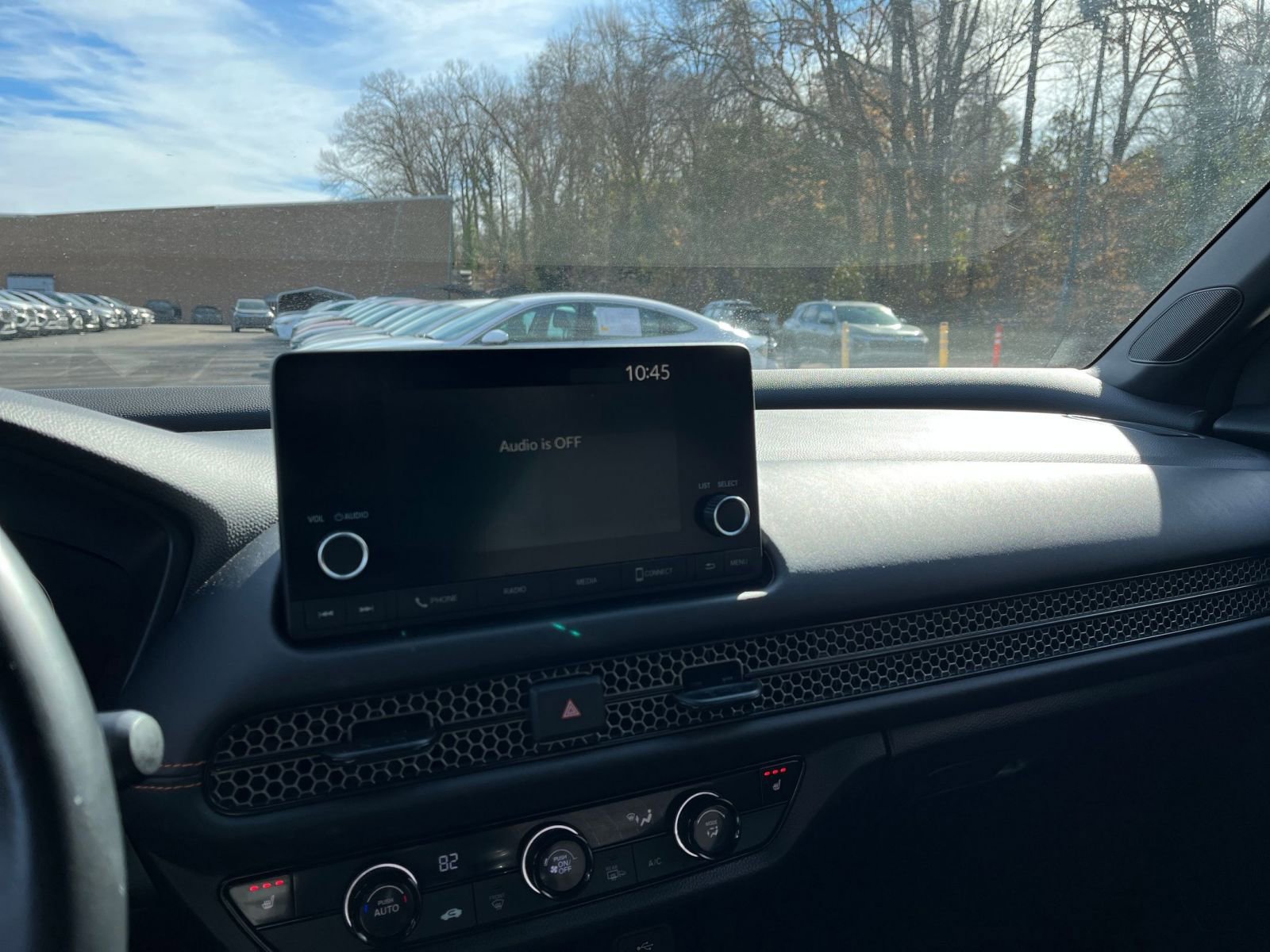 Thumbnail: 2025 Honda HR-V - 17