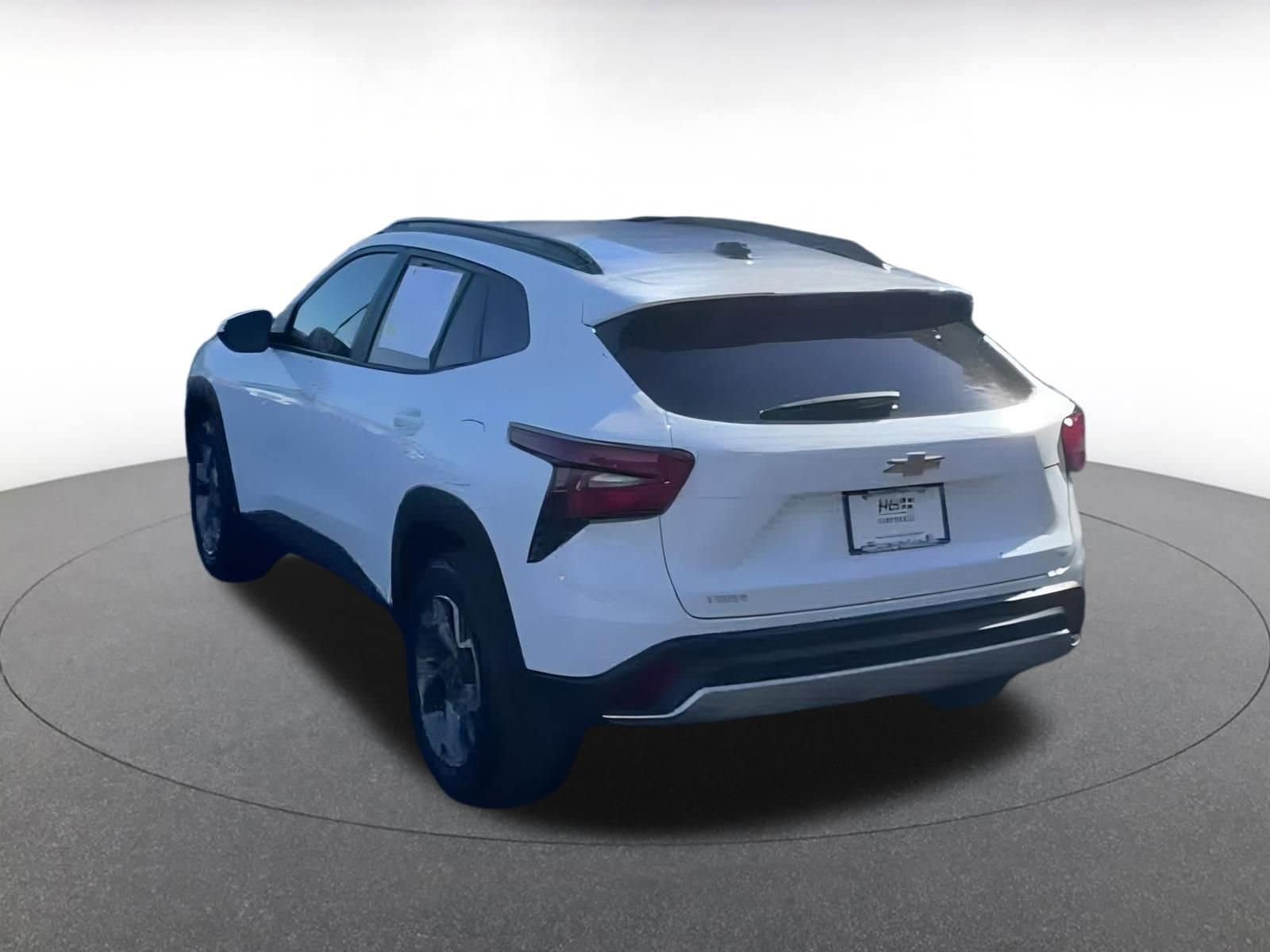 Thumbnail: 2025 Chevrolet Trax - 14