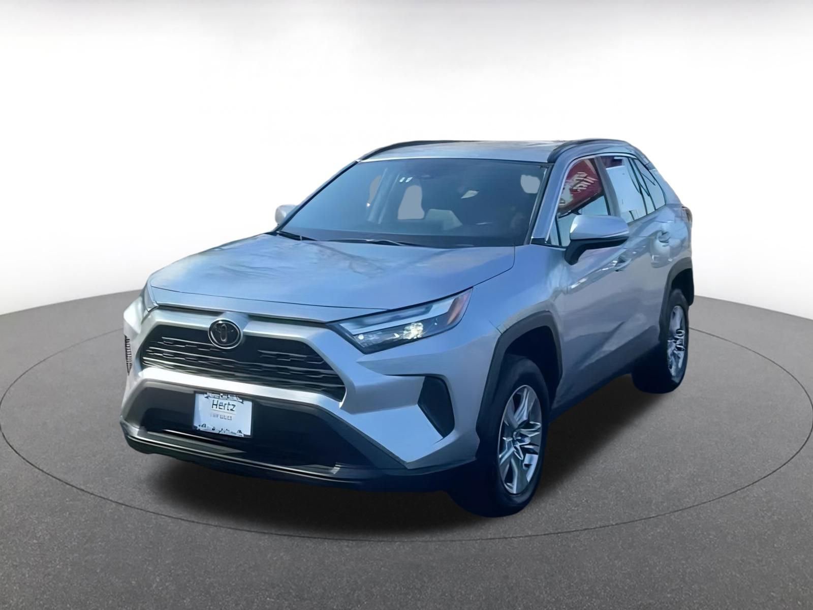 Thumbnail: 2025 Toyota RAV4 - 4