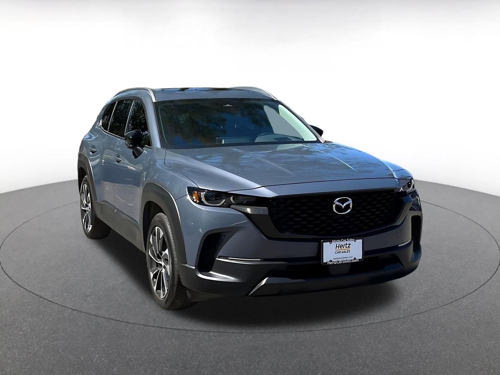 Thumbnail: 2025 Mazda CX-50 - 1