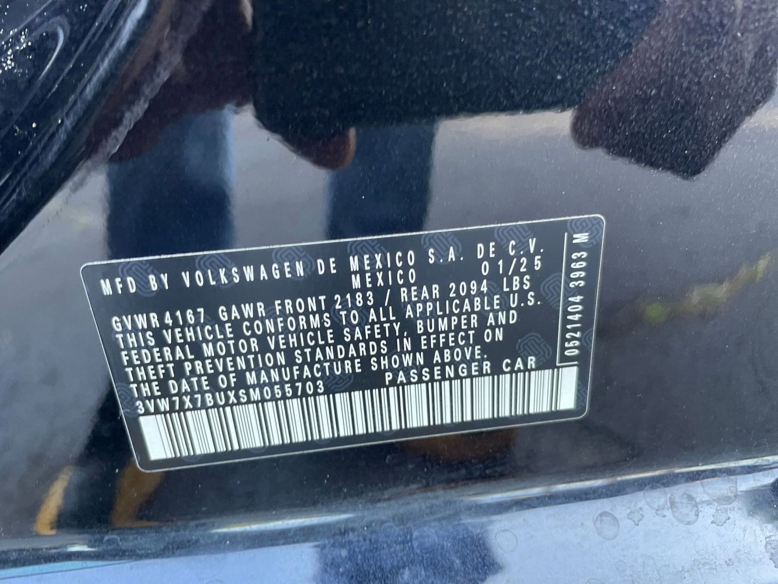 Thumbnail: 2025 Volkswagen Jetta - 24