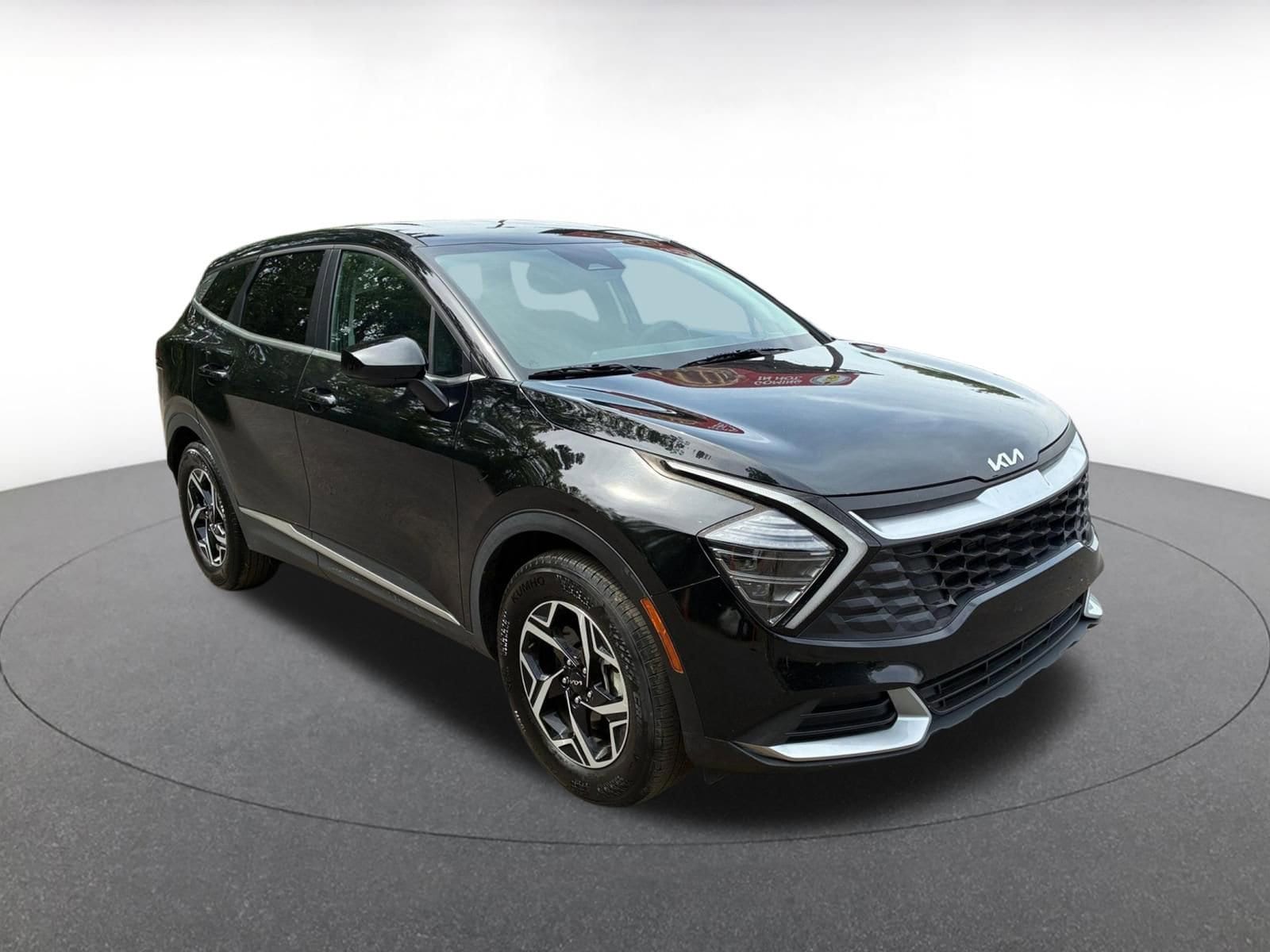 Thumbnail: 2025 Kia Sportage - 1