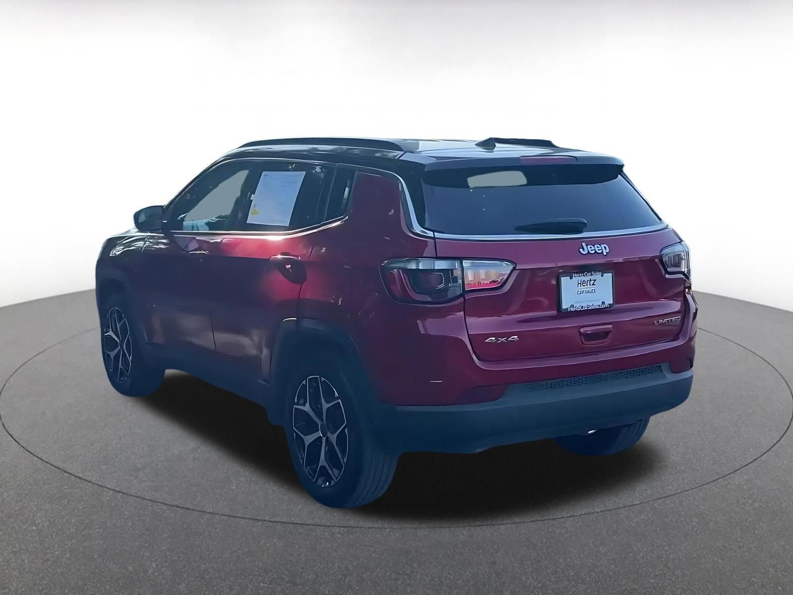 Thumbnail: 2025 Jeep Compass - 11