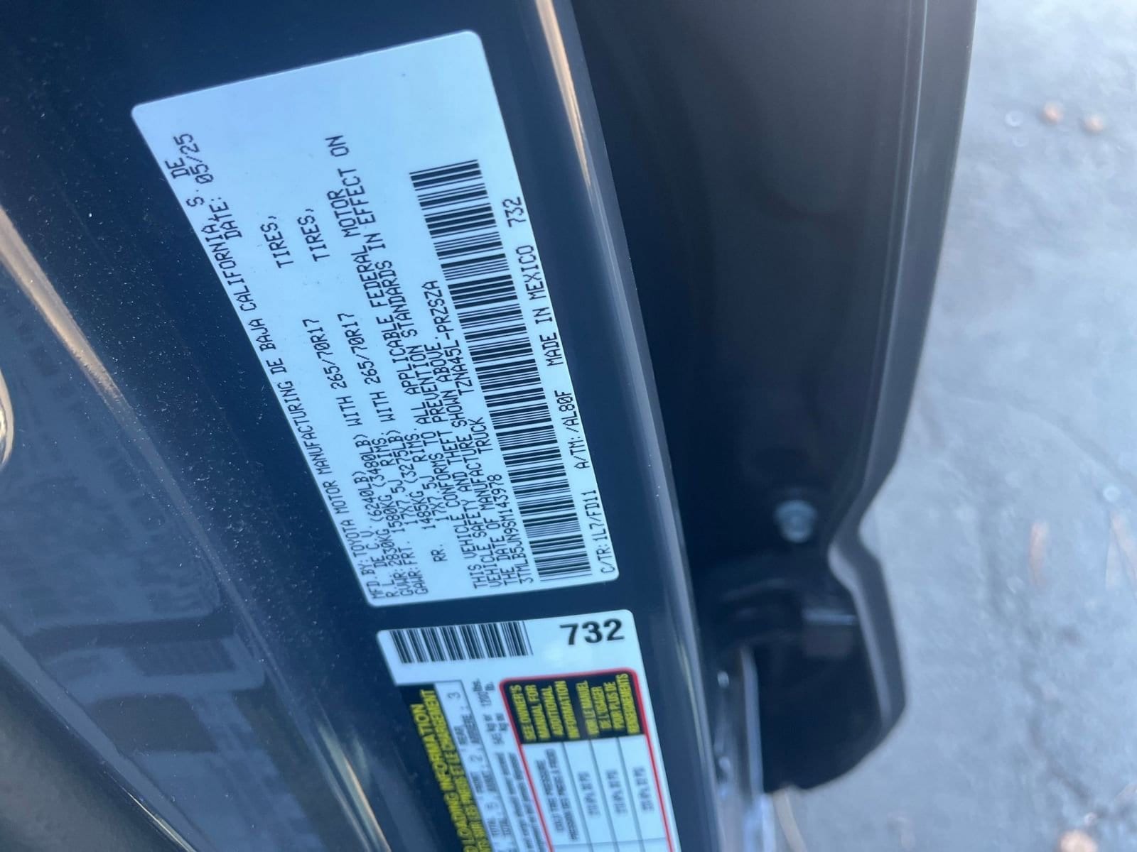 Thumbnail: 2025 Toyota Tacoma - 27