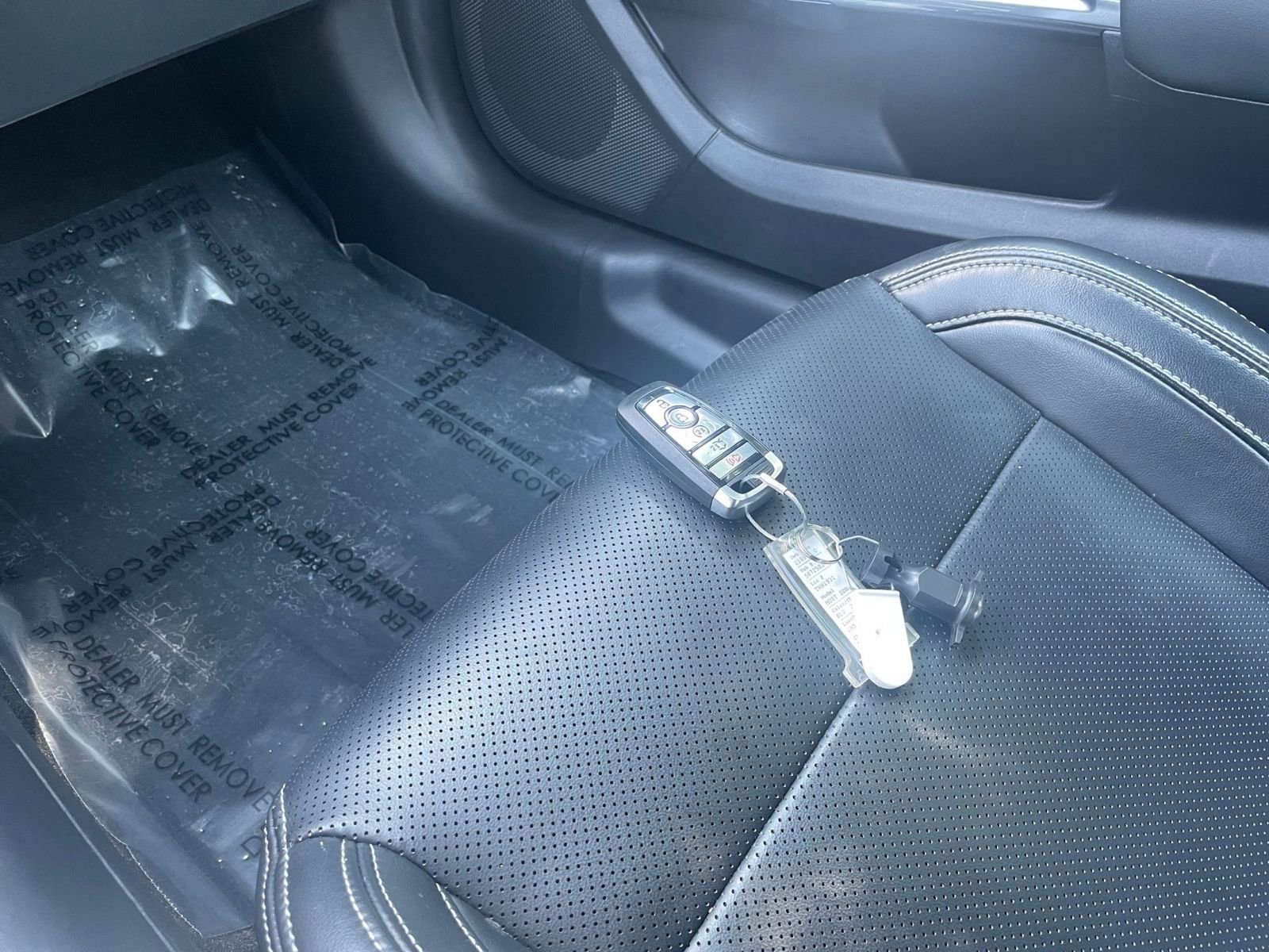 Thumbnail: 2024 Ford Mustang - 22