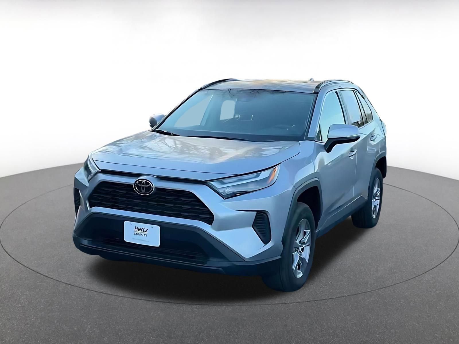 Thumbnail: 2025 Toyota RAV4 - 4