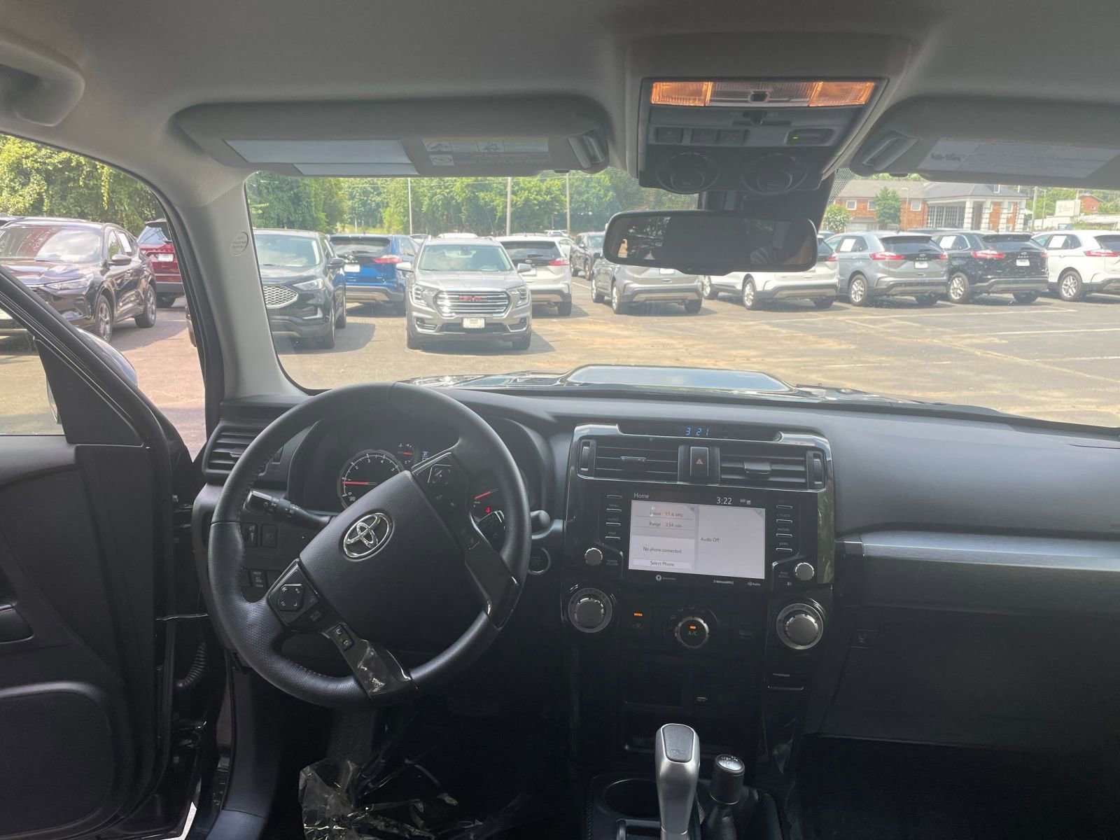 Thumbnail: 2024 Toyota 4Runner - 31