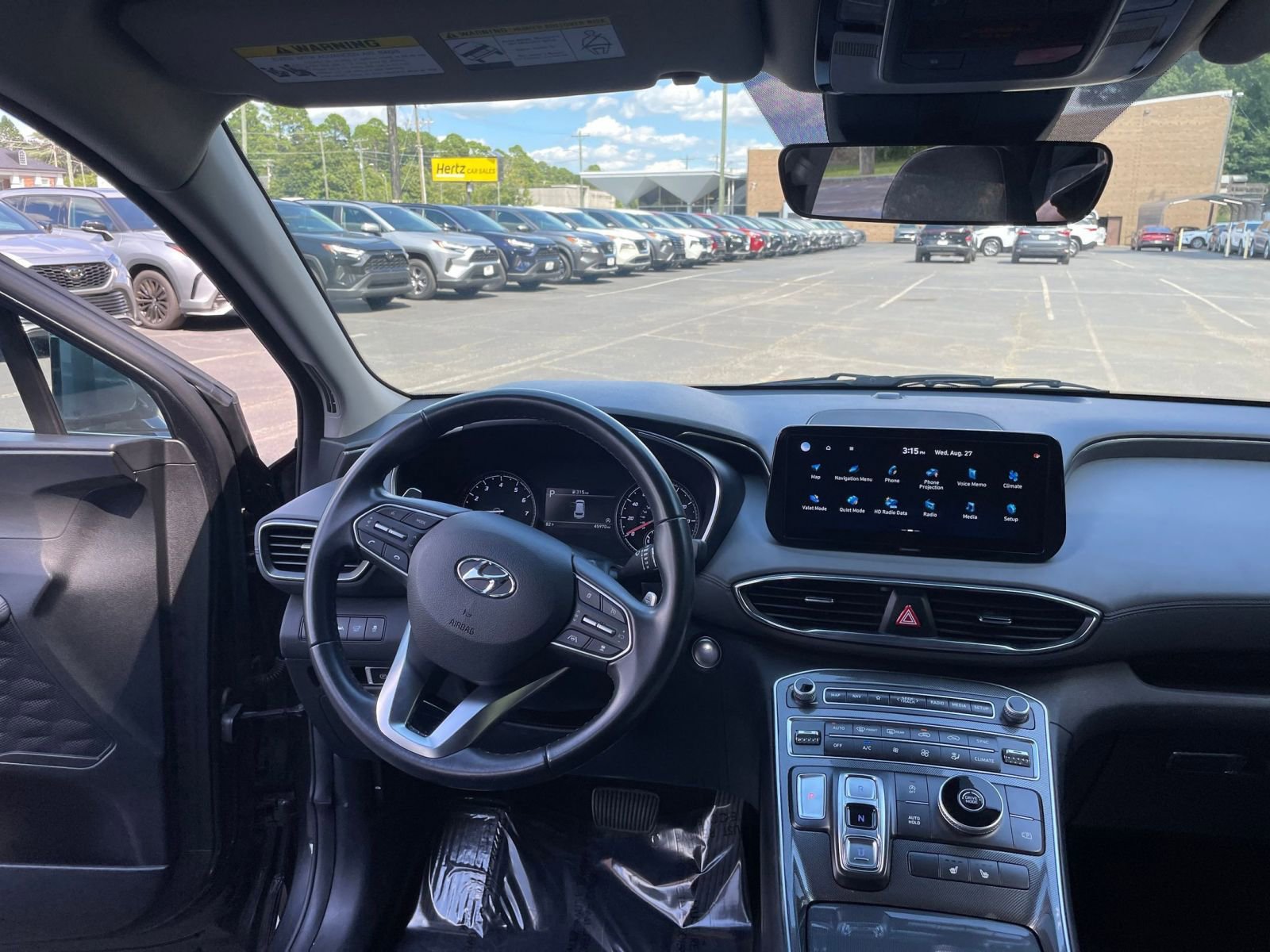 Thumbnail: 2023 Hyundai Santa Fe - 30