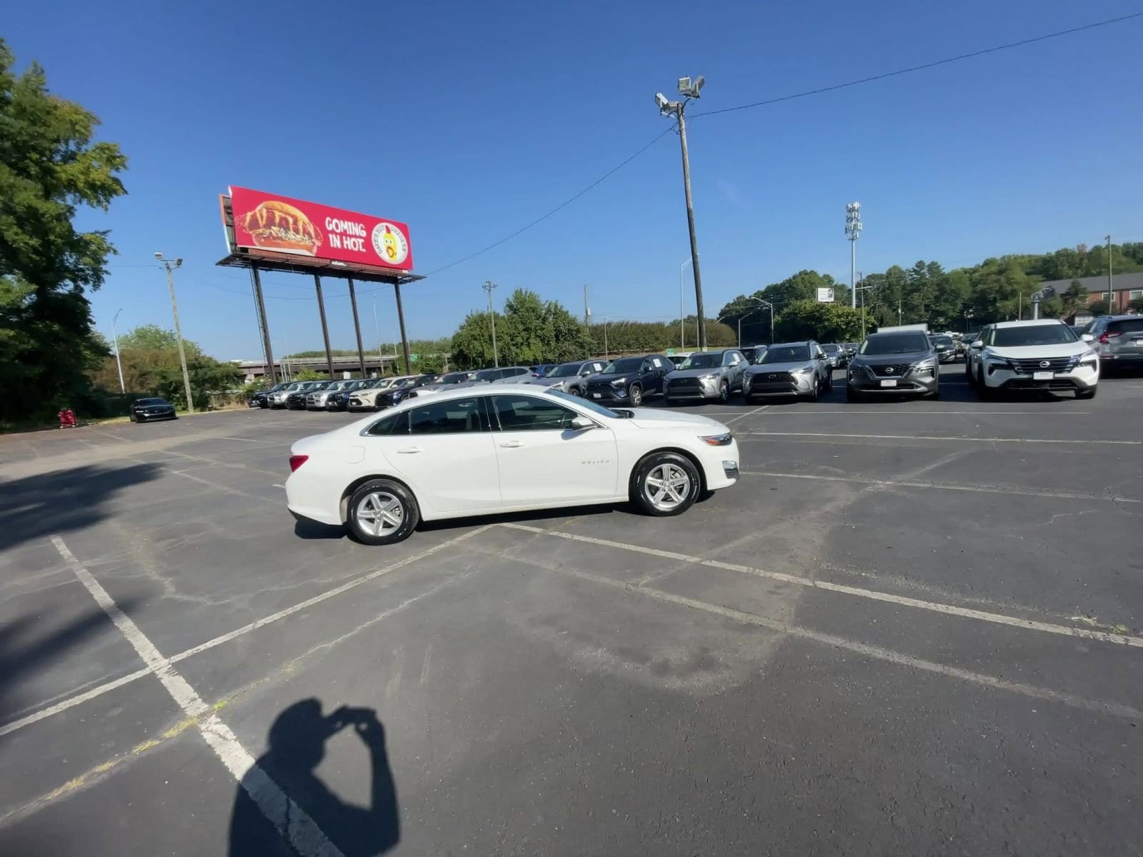Thumbnail: 2024 Chevrolet Malibu - 15