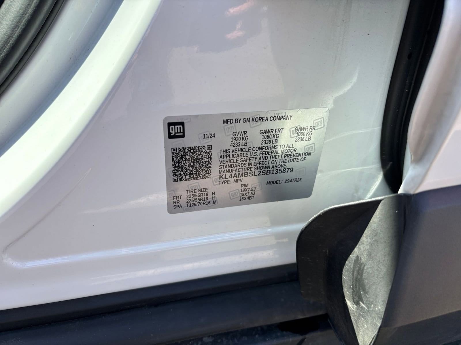 Thumbnail: 2025 Buick Encore GX - 28
