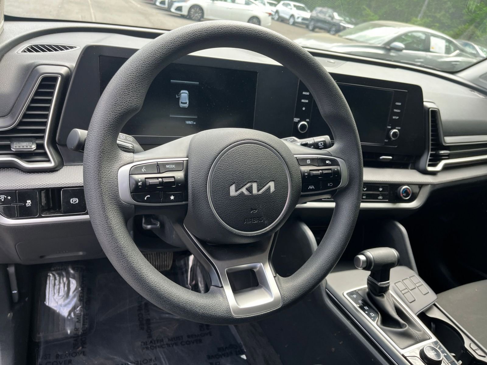Thumbnail: 2025 Kia Sportage - 27