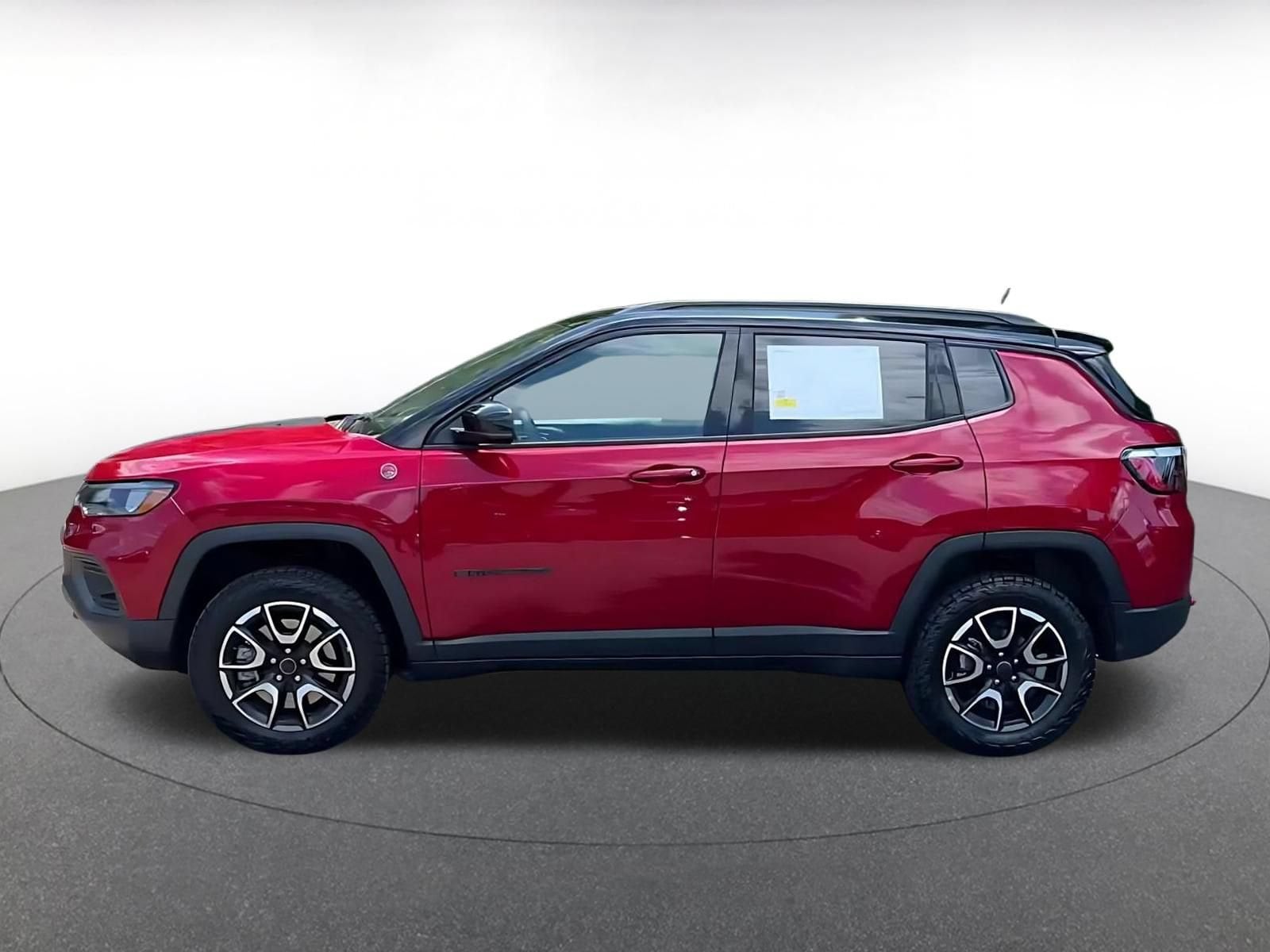 Thumbnail: 2025 Jeep Compass - 8