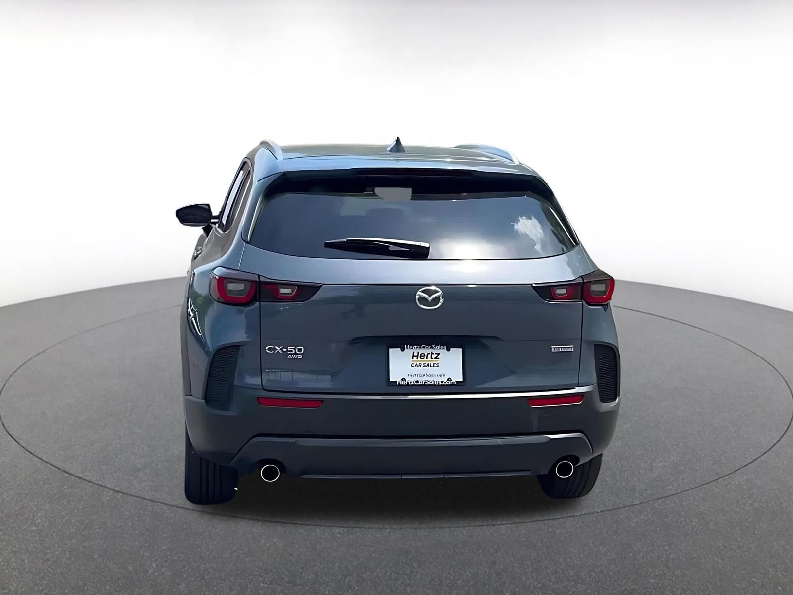 Thumbnail: 2025 Mazda CX-50 - 12