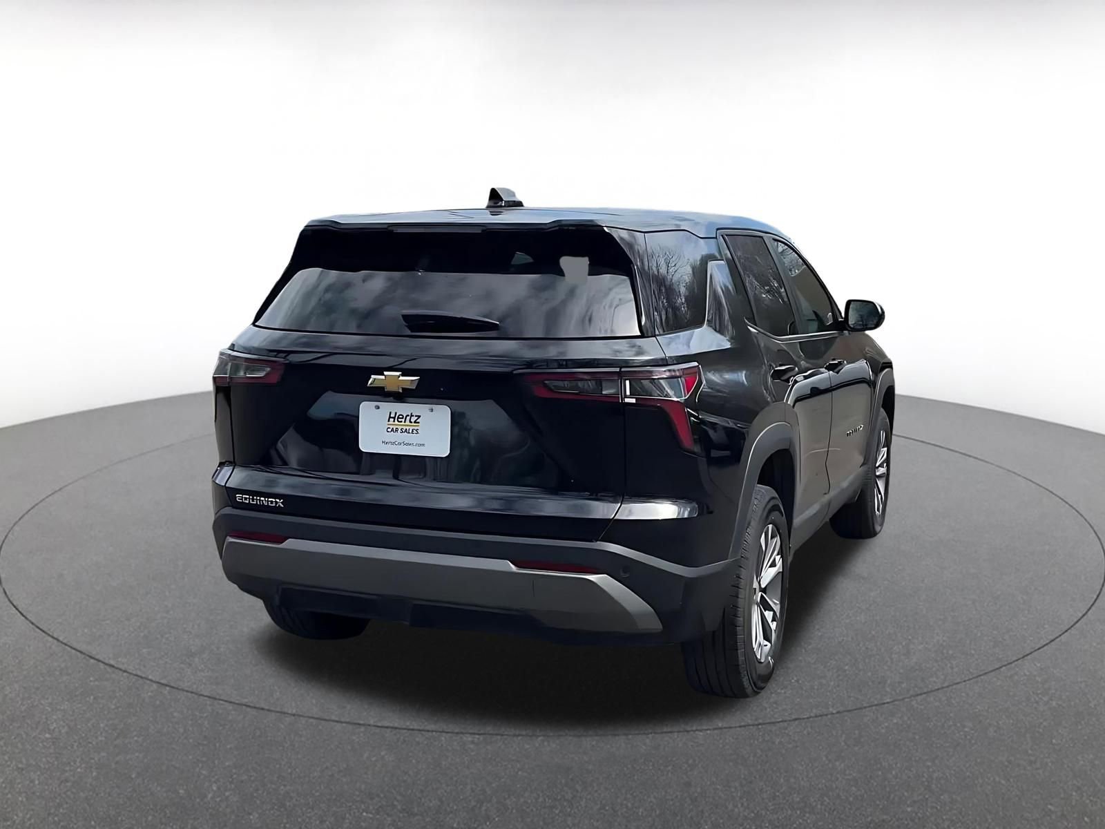 Thumbnail: 2025 Chevrolet Equinox - 14