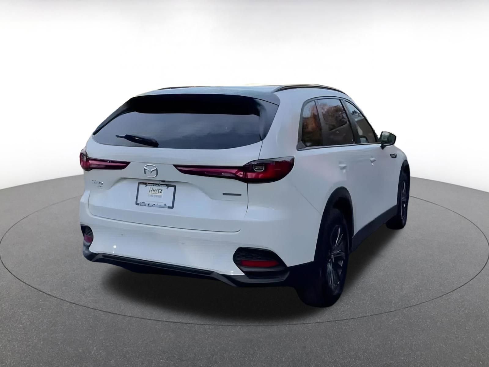 Thumbnail: 2025 Mazda CX-70 - 14