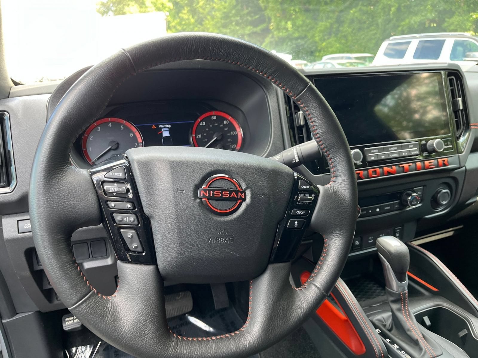 Thumbnail: 2026 Nissan Frontier - 23