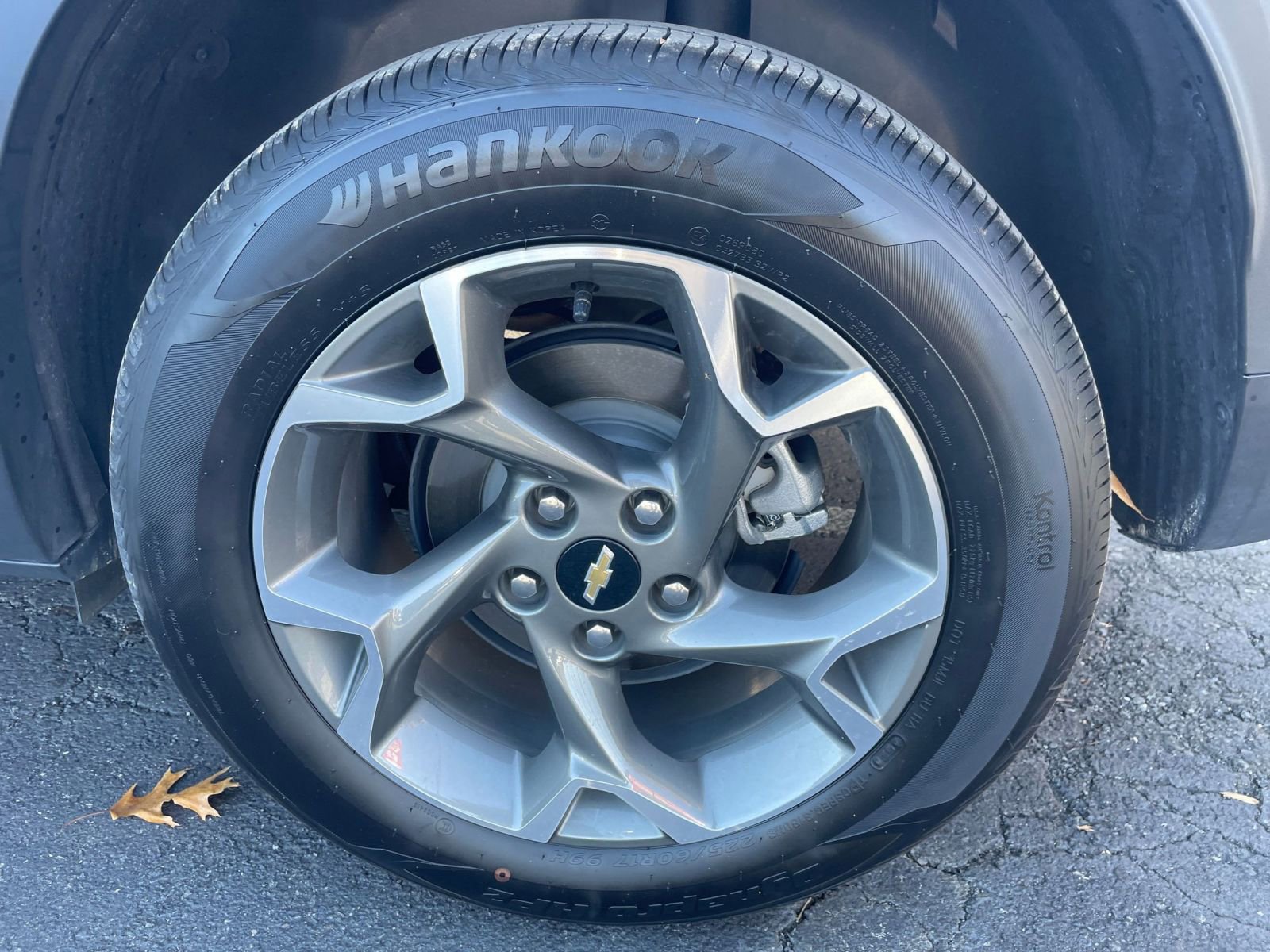 Thumbnail: 2025 Chevrolet Trax - 25