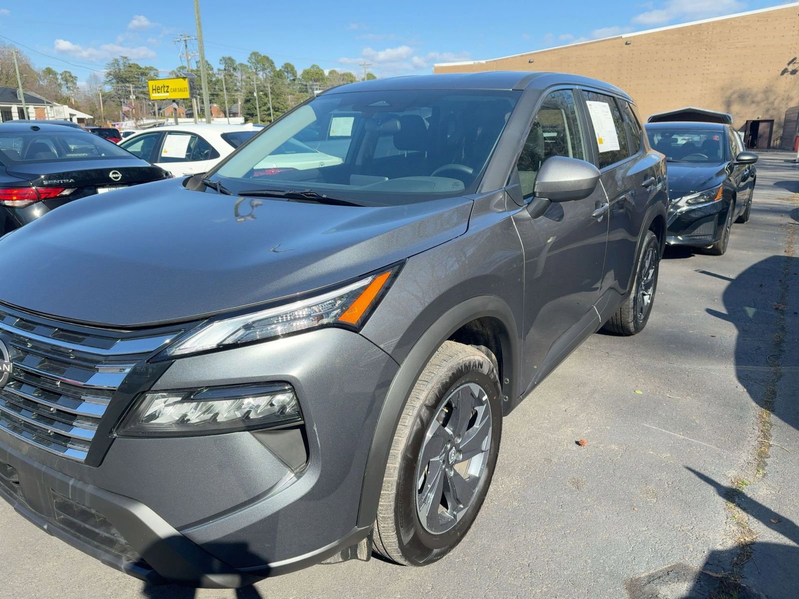 Thumbnail: 2025 Nissan Rogue - 3