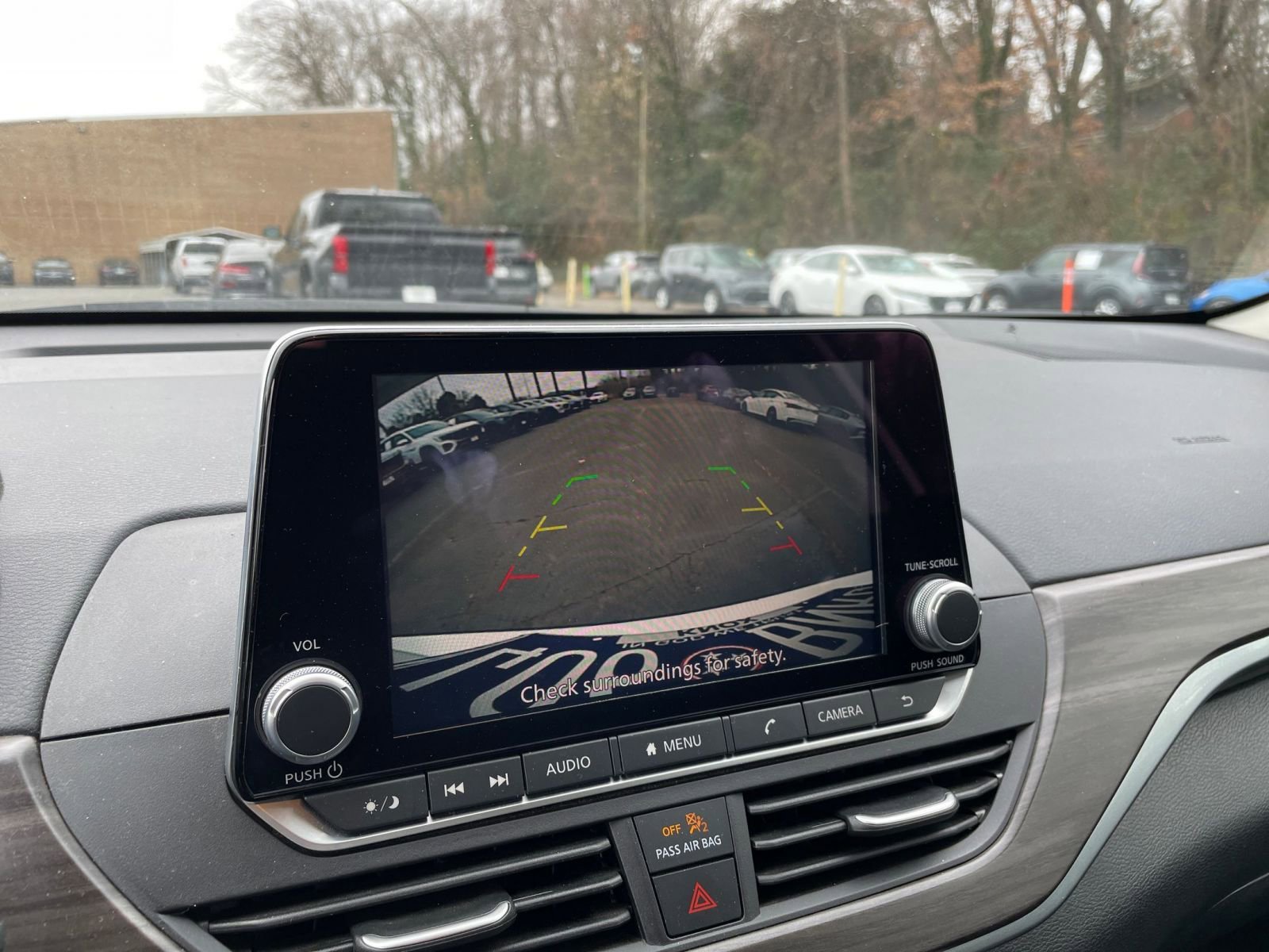 Thumbnail: 2025 Nissan Altima - 17