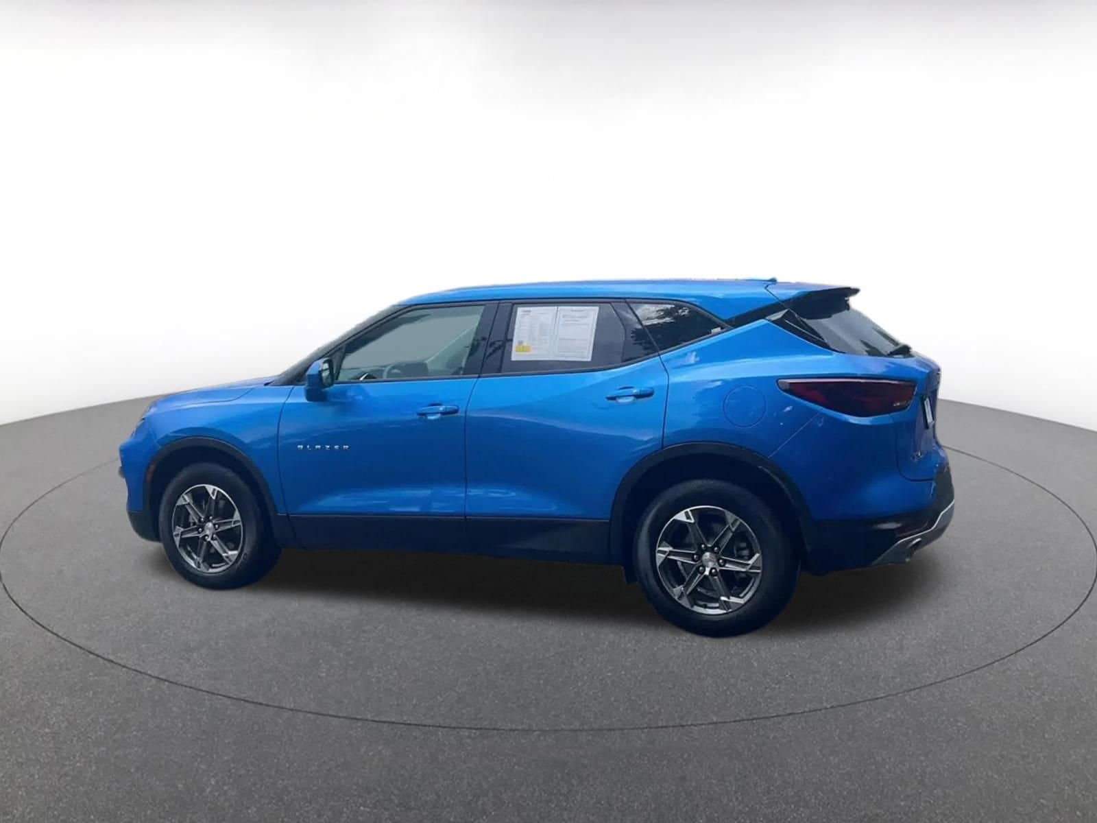 Thumbnail: 2025 Chevrolet Blazer - 10